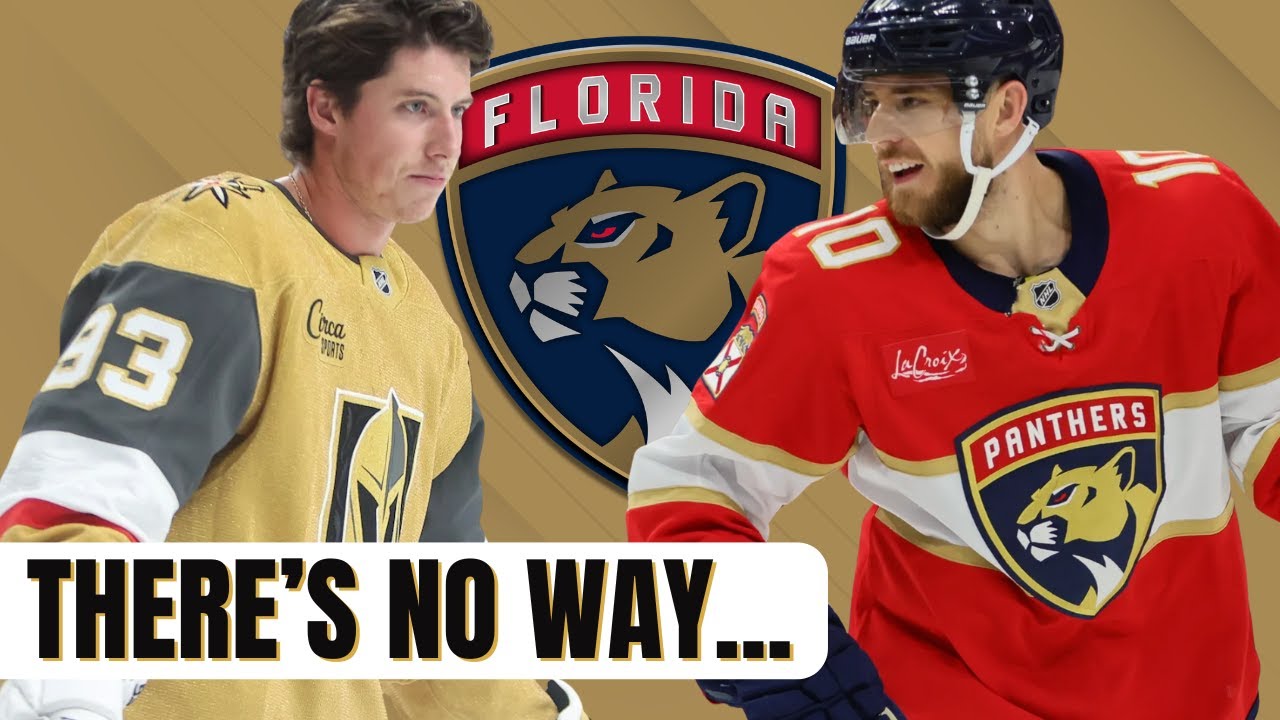 Things Just got REAL... | Daily Florida Panthers News & Rumors episode artwork