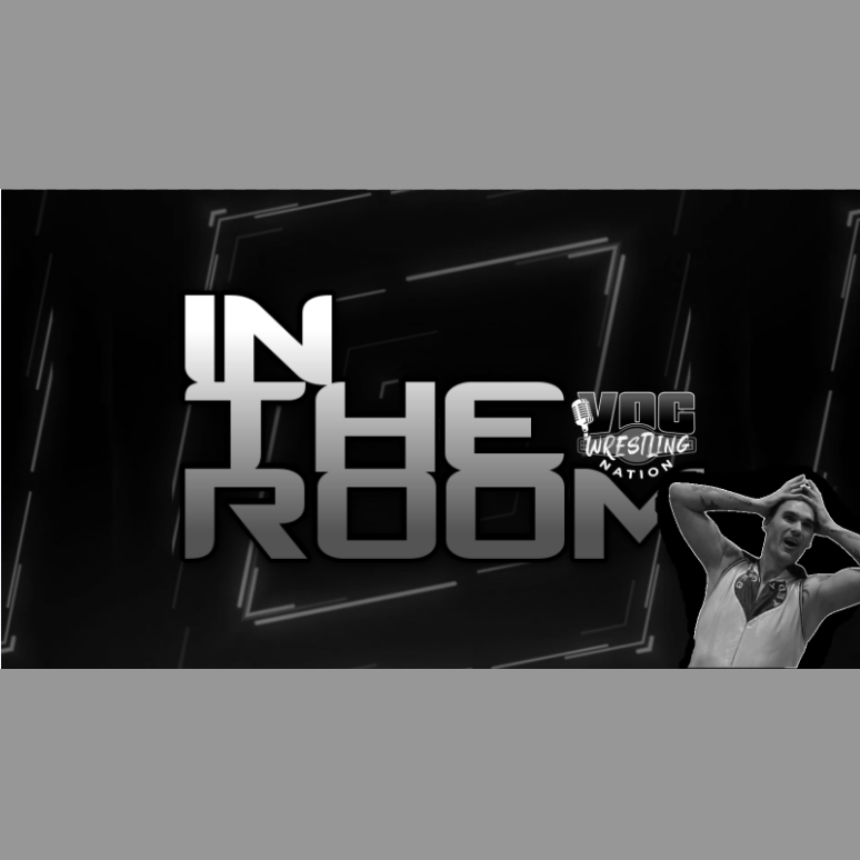 IN THE ROOM with King Reginald episode artwork