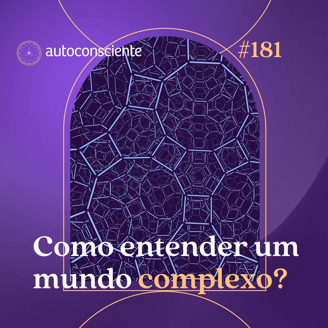 181. Como entender um mundo complexo?