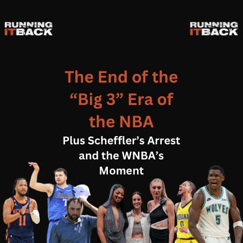 Is the "Big 3" Era Over in the NBA? 🏀 Is the "Big 3" Era Over in the NBA? 🏀