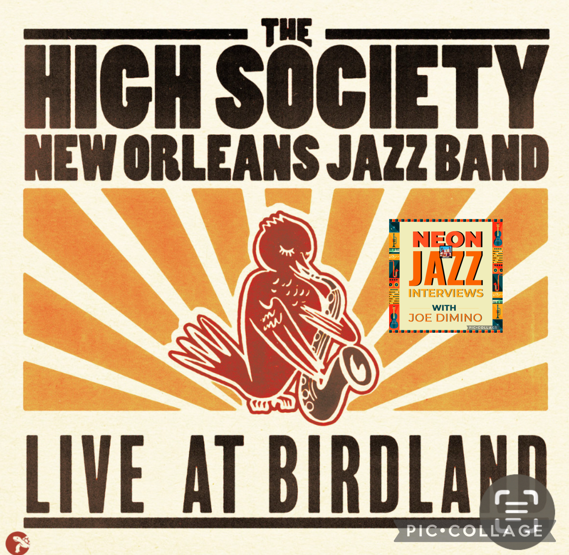 Multi-Instrumentalist Simon Wettenhall and Grammy Winner Conal Fowkes of the High Society New Orleans Jazz Band