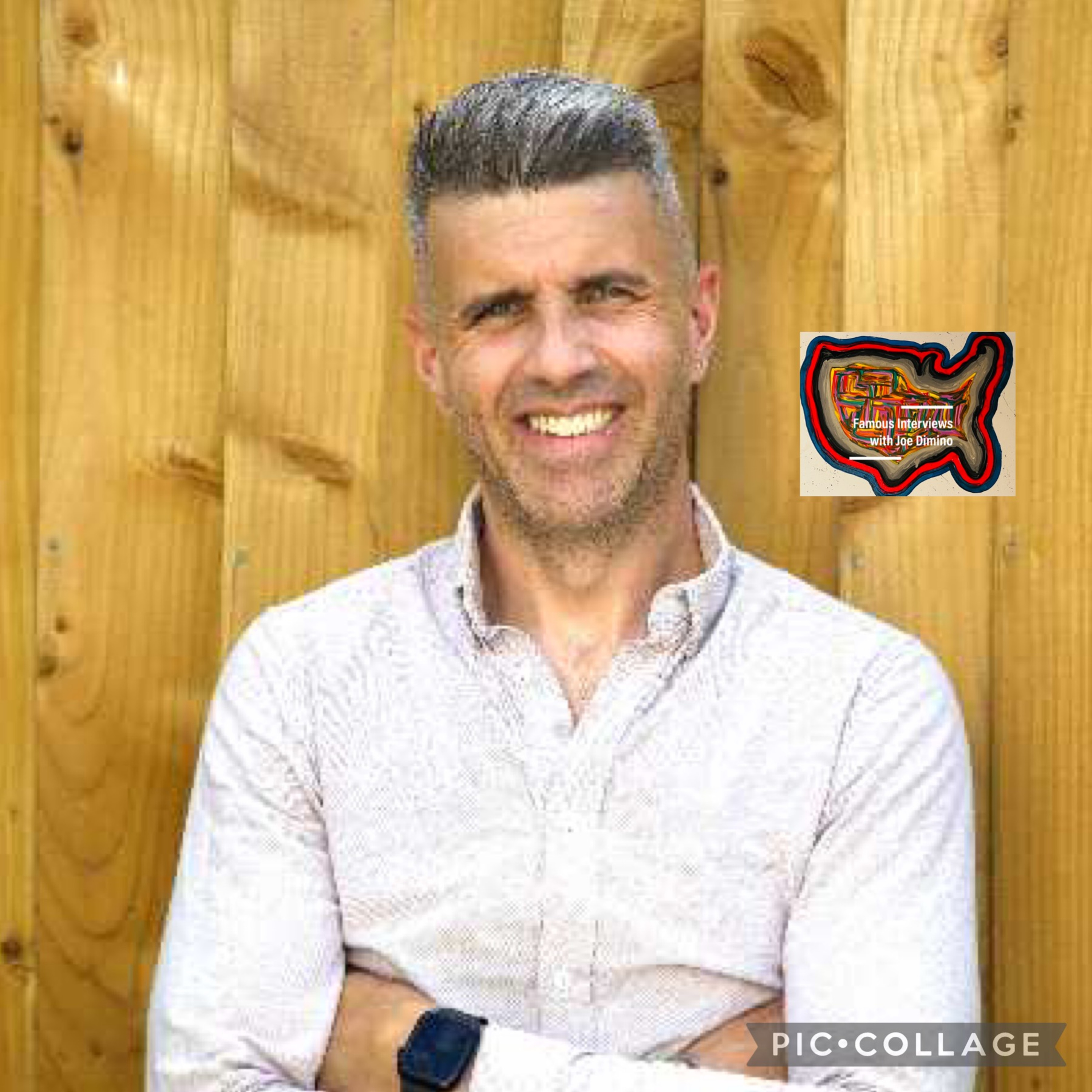 Author, Podcast Host, Key-Note Speaker & Leadership Expert Tom Emery episode artwork