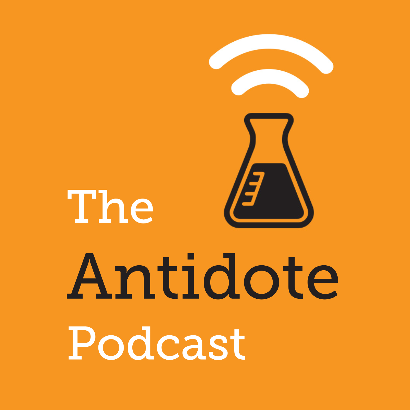 The Antidote #19 - 22 April episode artwork