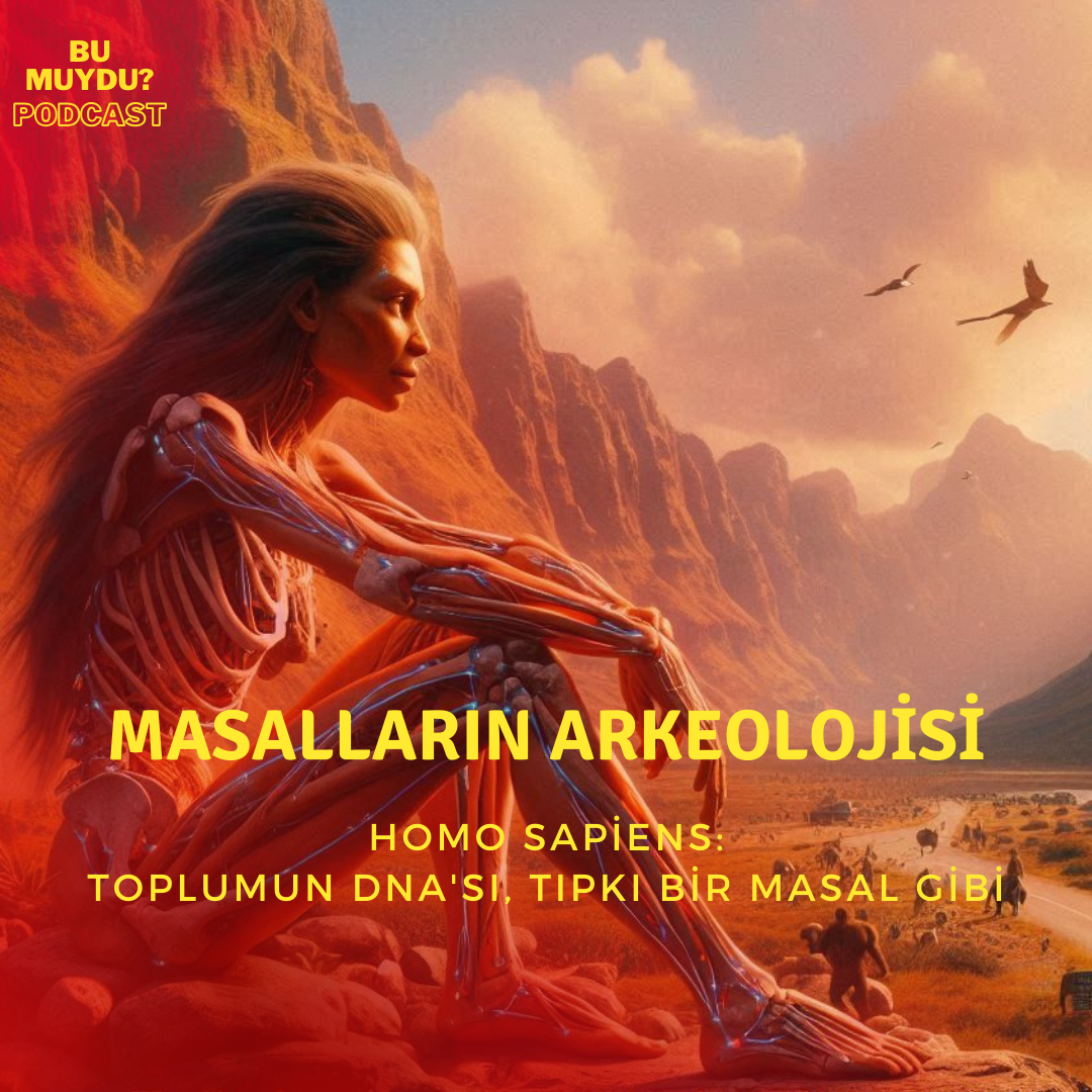 Homo Sapiens: Toplumun DNA'sı, Tıpkı Bir Masal Gibi episode artwork