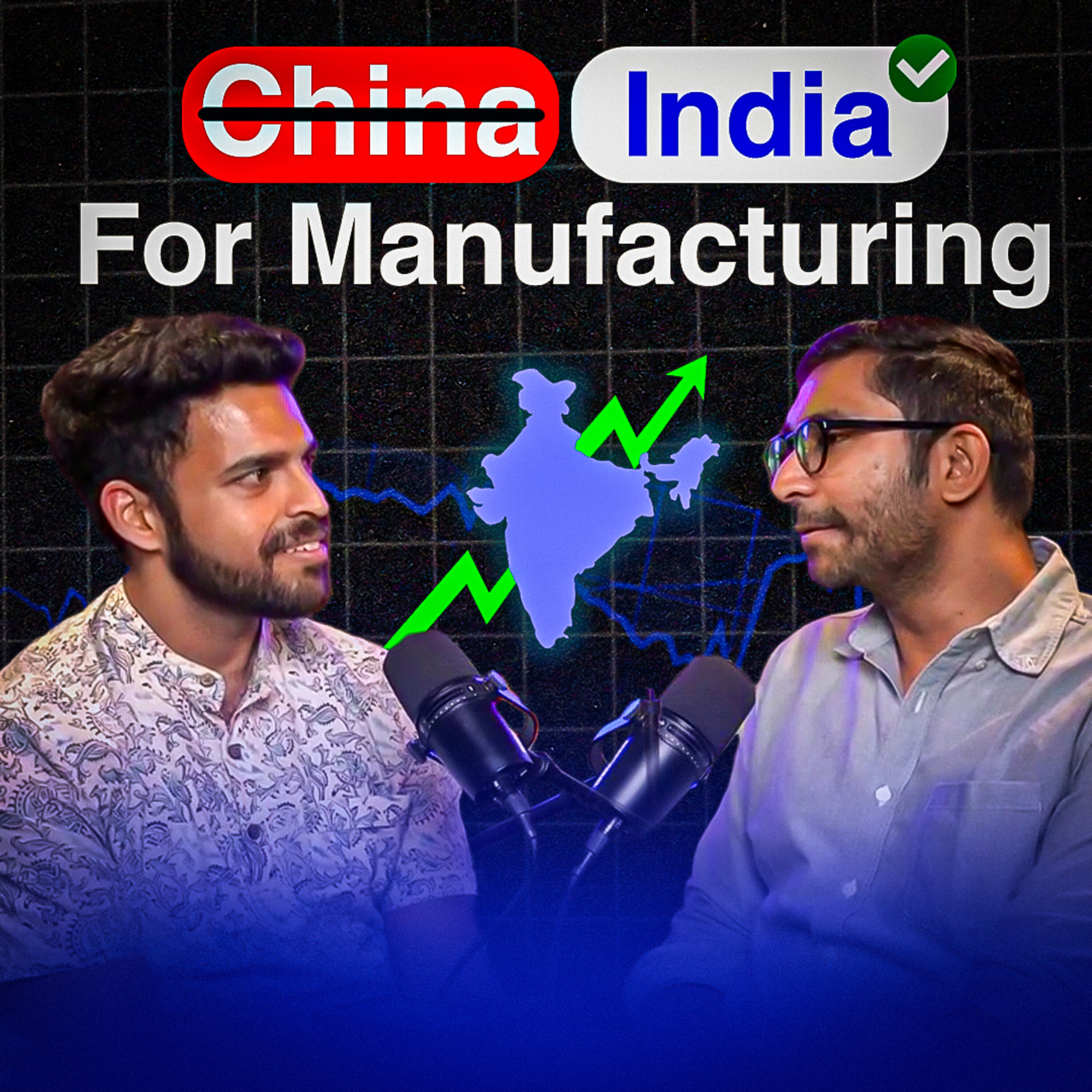 225: This company helps BOOST Indian Manufacturing | Kaushik Mudda (Co-Founder & CEO, Ethereal Machines) | The Startup Operator Podcast episode artwork