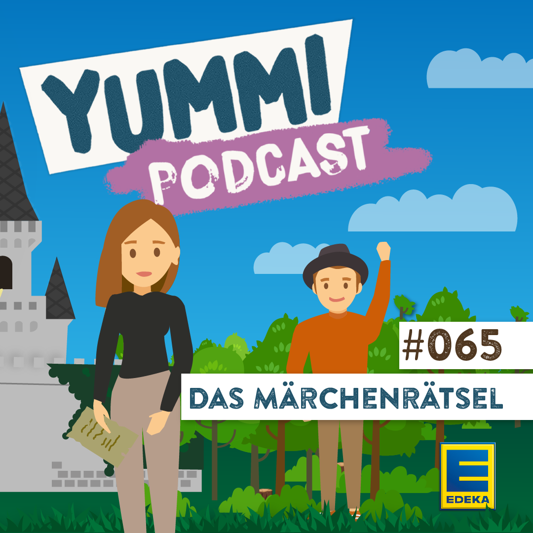 Cover: Das Märchenrätsel