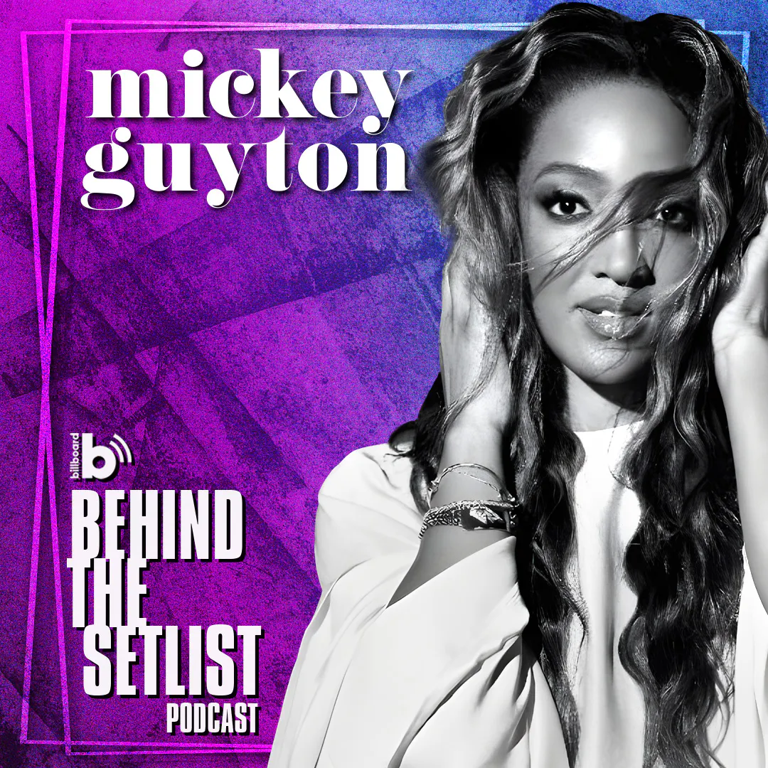 Mickey Guyton on Performing on Chinese TV, Recording New Holiday Music episode artwork