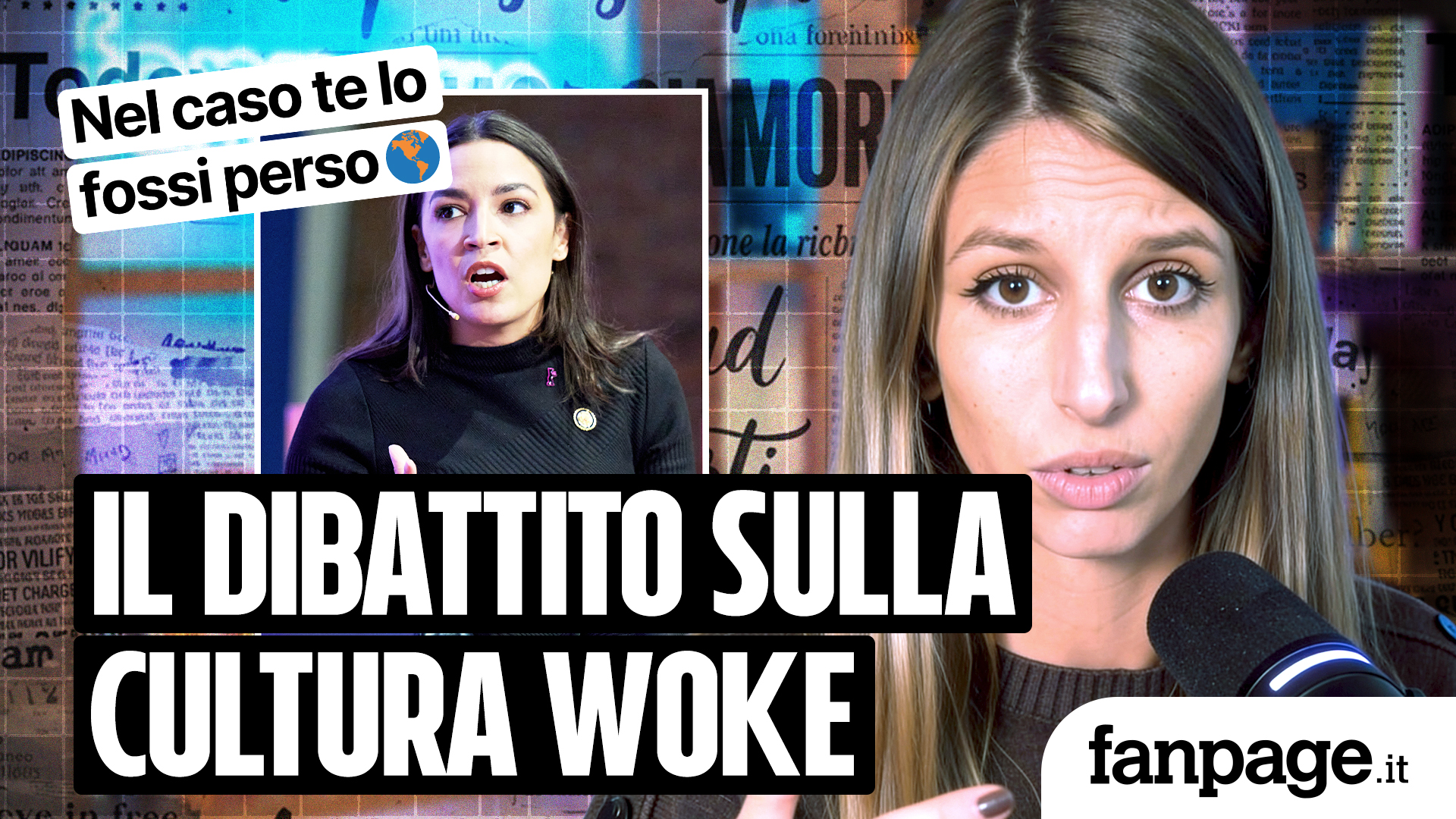 Cosa ha detto davvero Alexandria Ocasio-Cortez e perché il dibattito sulla cultura woke è assurdo