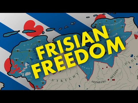 Frisian Freedom: The Peasant Republic Amid Medieval Oppression episode artwork