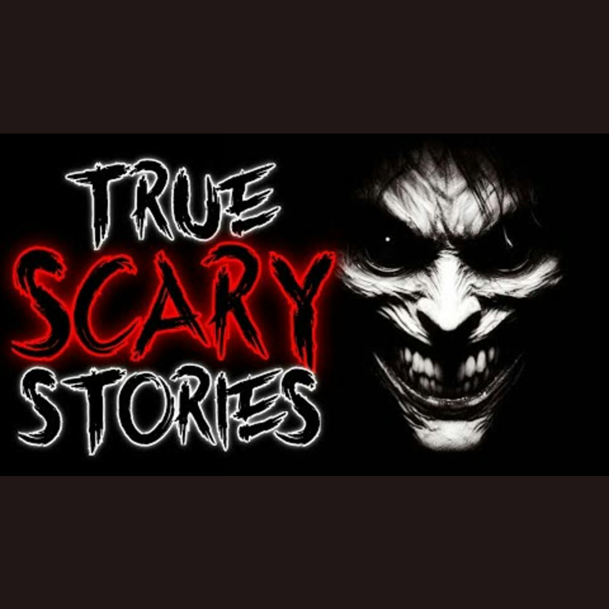 True Scary Stories with Rain Sounds for Sleep