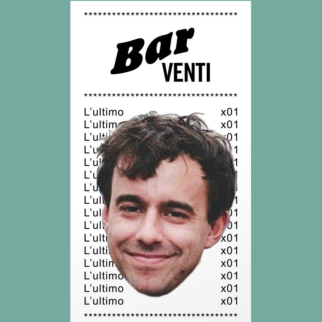 CI BEVIAMO L'ULTIMO con Luca Ravenna