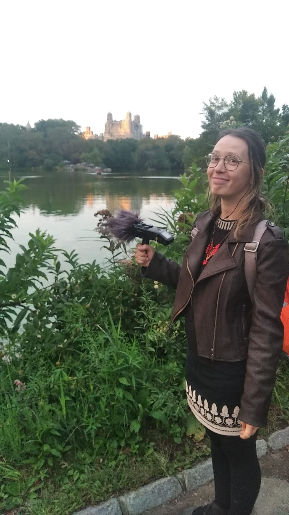 Episode 561 Featuring Louise Romain - Anthropologist, Activist Researcher and Spoken Word Artist episode artwork