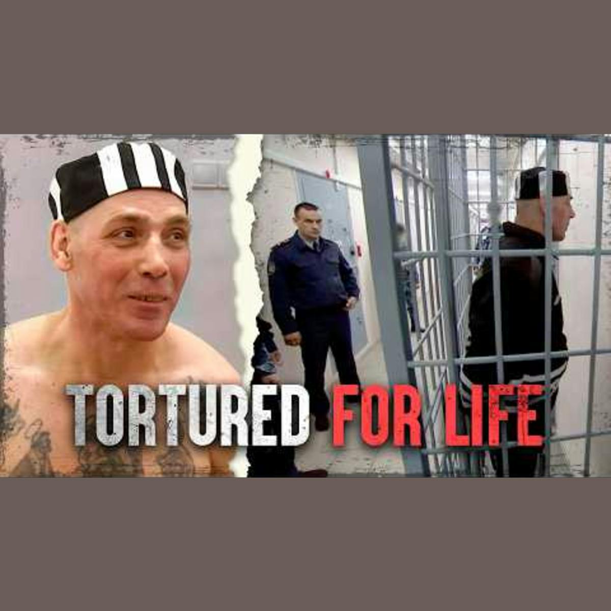 Inside Black Dolphin: Russia's Most Notorious Prison Inside Black Dolphin: Russia's Most Notorious Prison