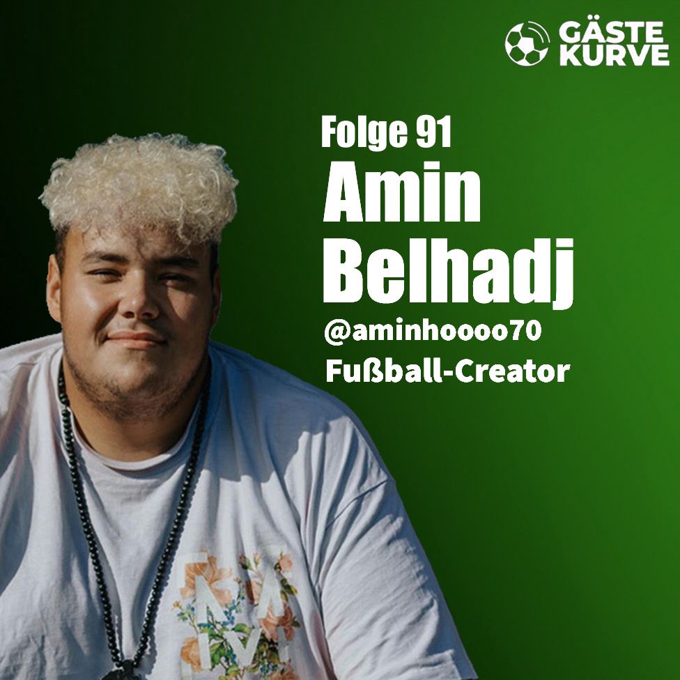 Am Ball bleiben mit Aminhooo episode artwork