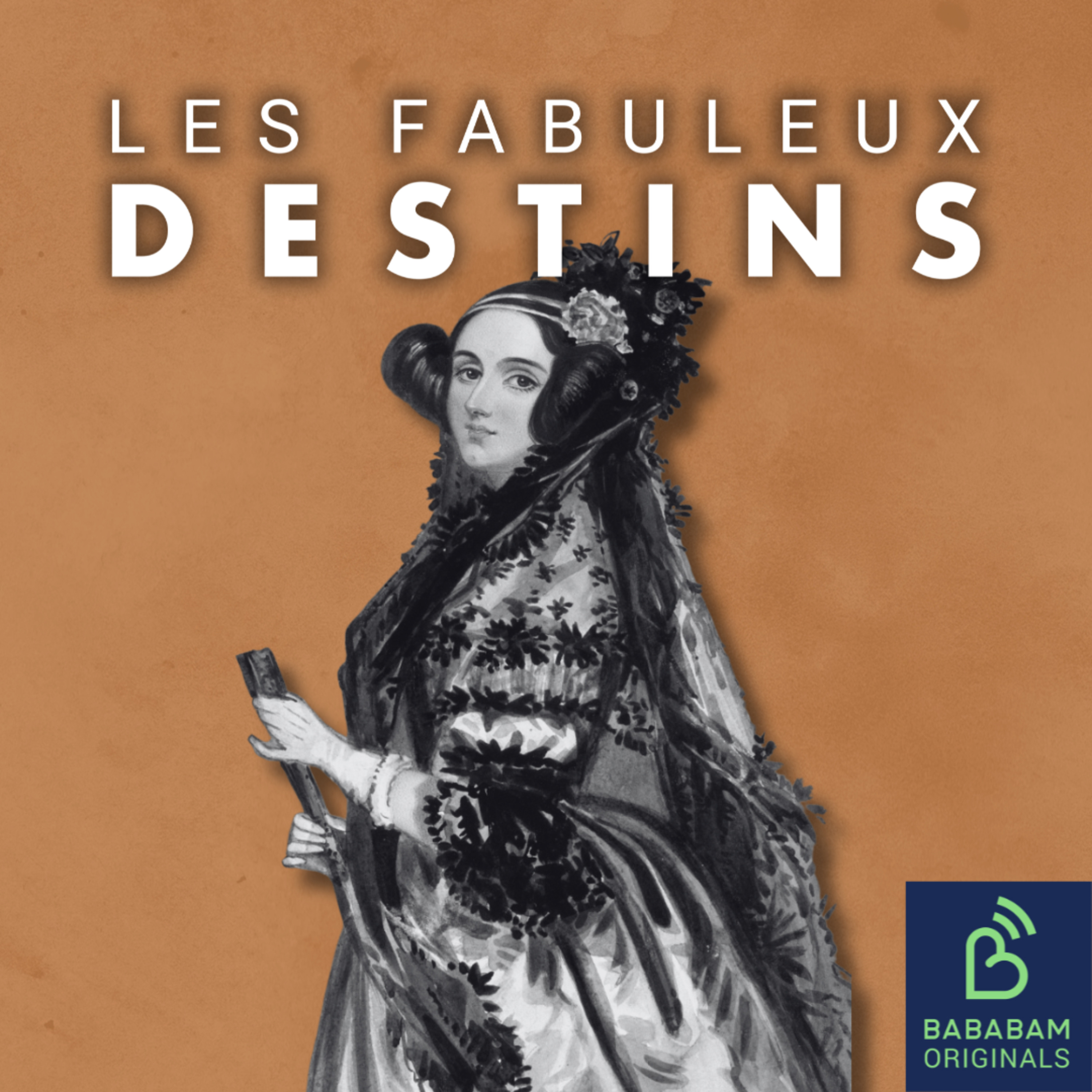 [FORMAT POCHE] Ada Lovelace, la première codeuse informatique de l’Histoire