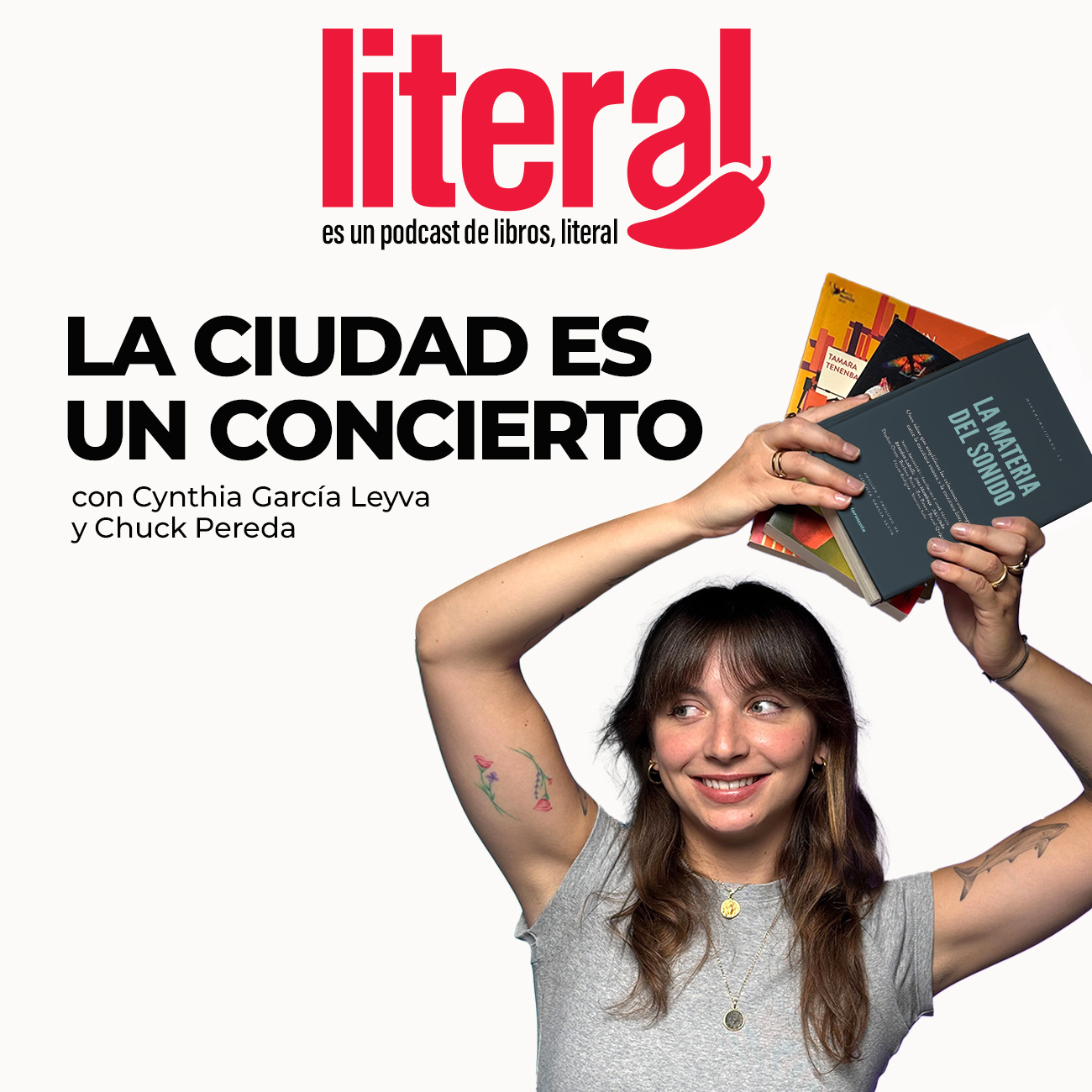 La ciudad es un concierto