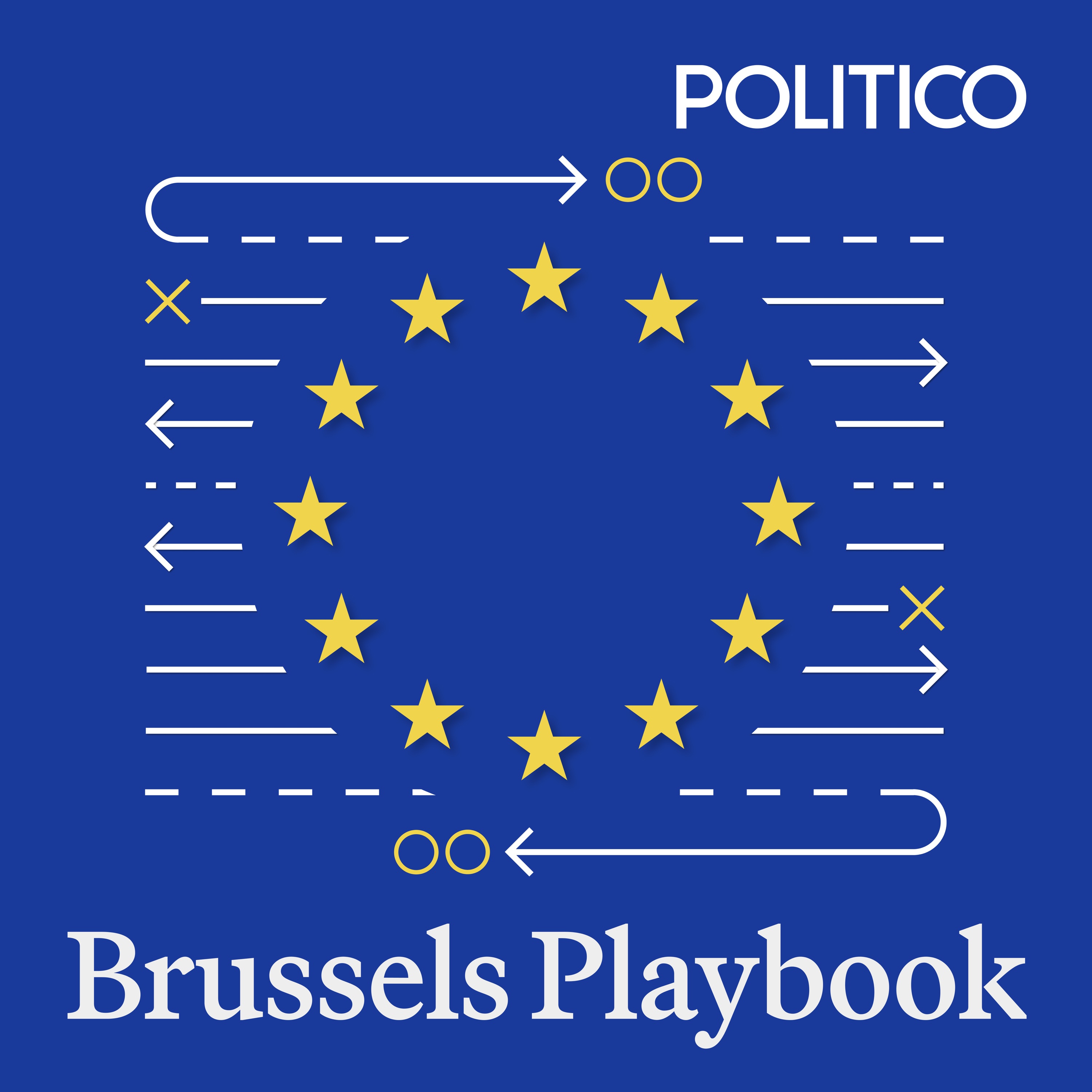 Brussels Playbook Podcast cover art