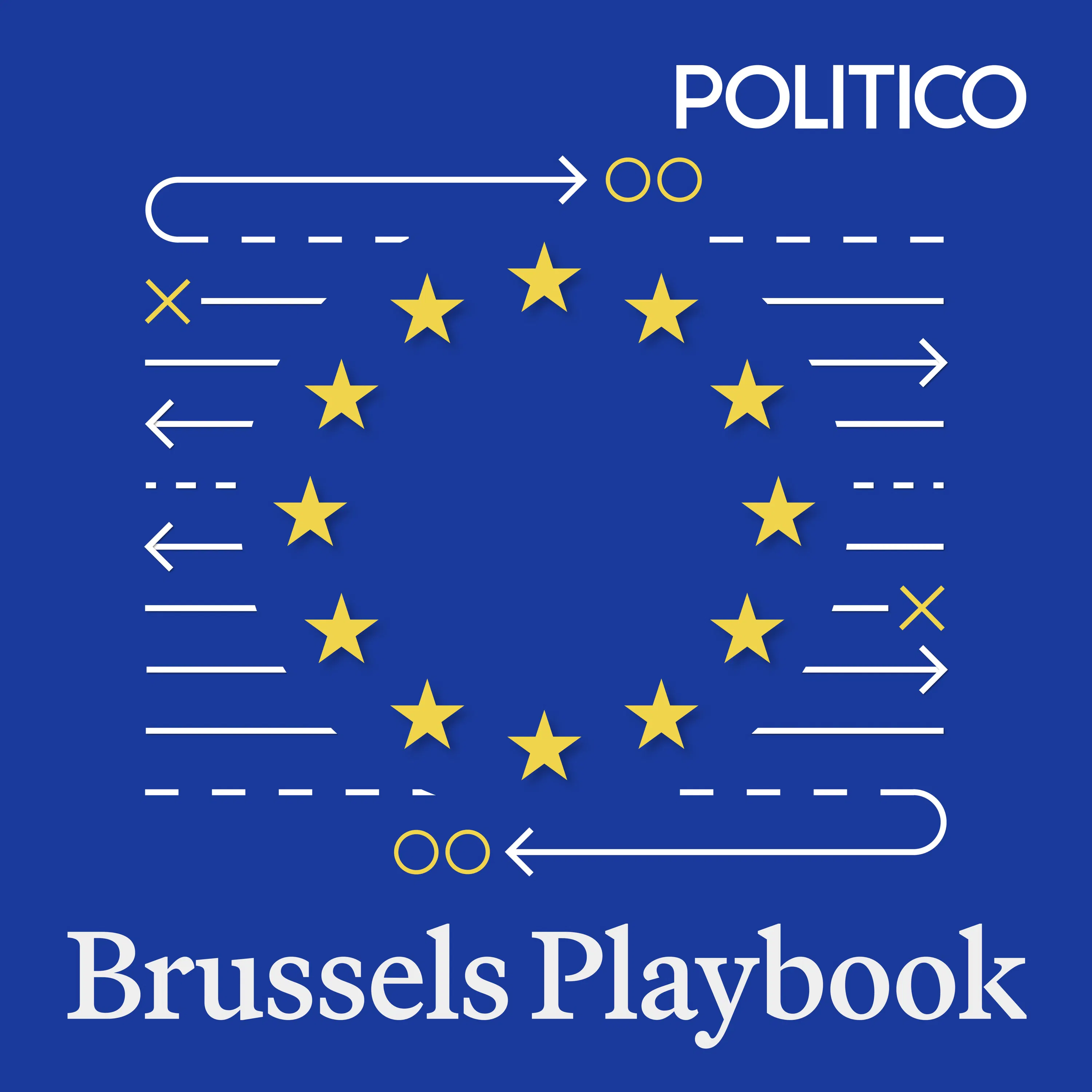Brussels Playbook Podcast cover art