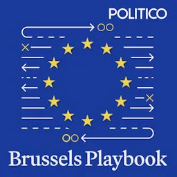 Brussels Playbook Podcast cover