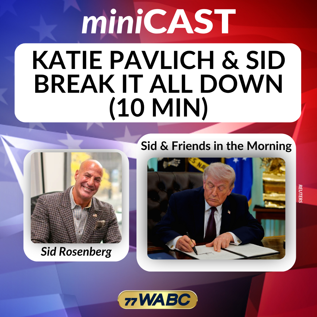 Katie Pavlich & Sid Break It All Down (10 min) |