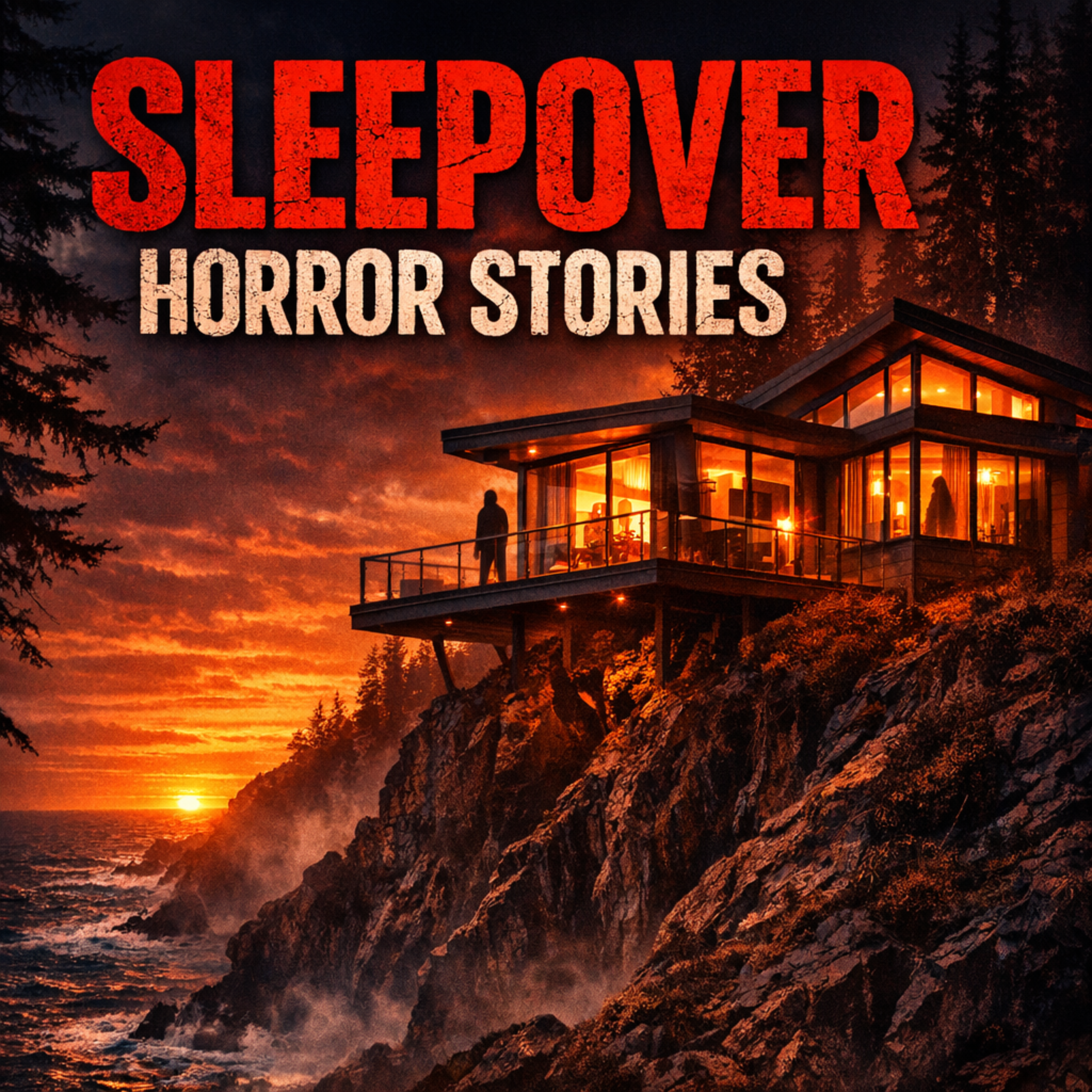 3 Disturbing TRUE Sleepover Horror Stories That Make Staying Over Feel Unsafe