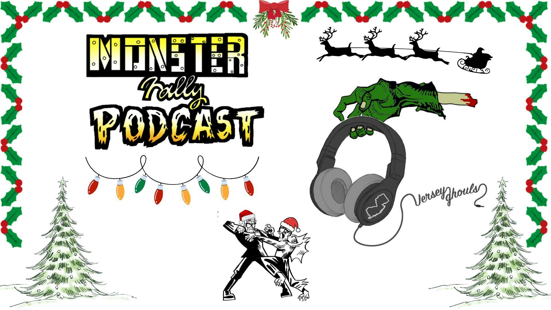 BONUS: Monster Rally X Jersey Ghouls Present: Top 3 Santa Movies Livestream BONUS: Monster Rally X Jersey Ghouls Present: Top 3 Santa Movies Livestream