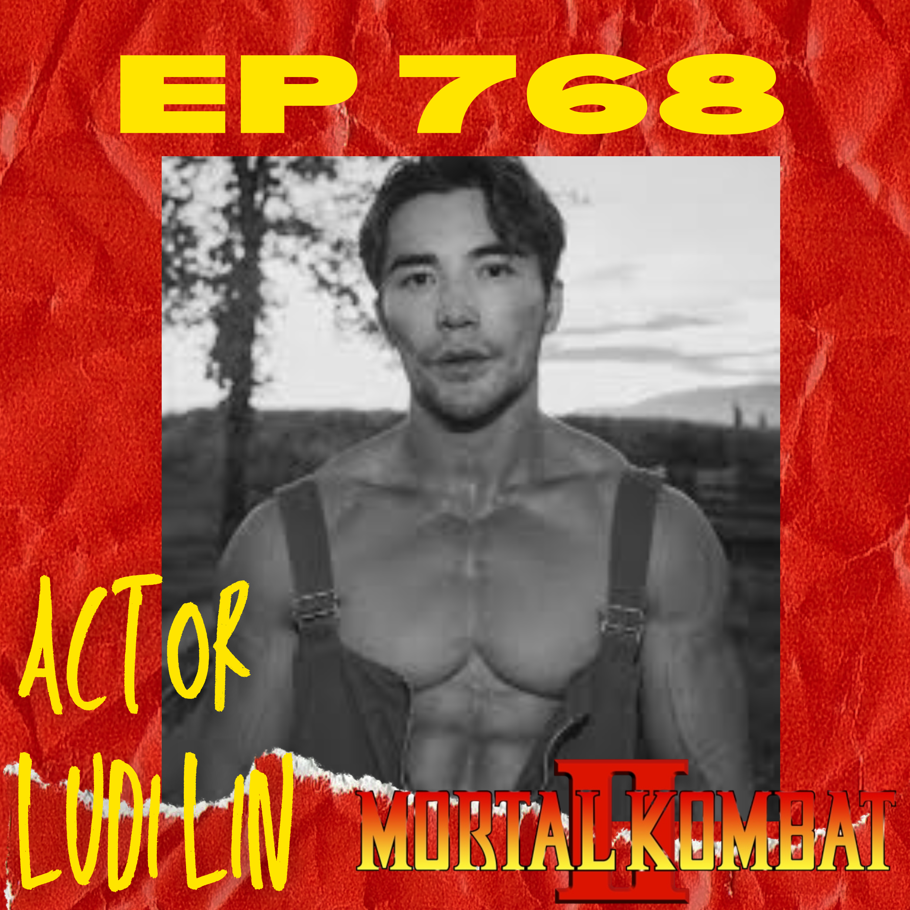 Ludi Lin Talks Mortal Kombat 2, Action Roles, and Breaking Stereotypes | The Brett Allan Show