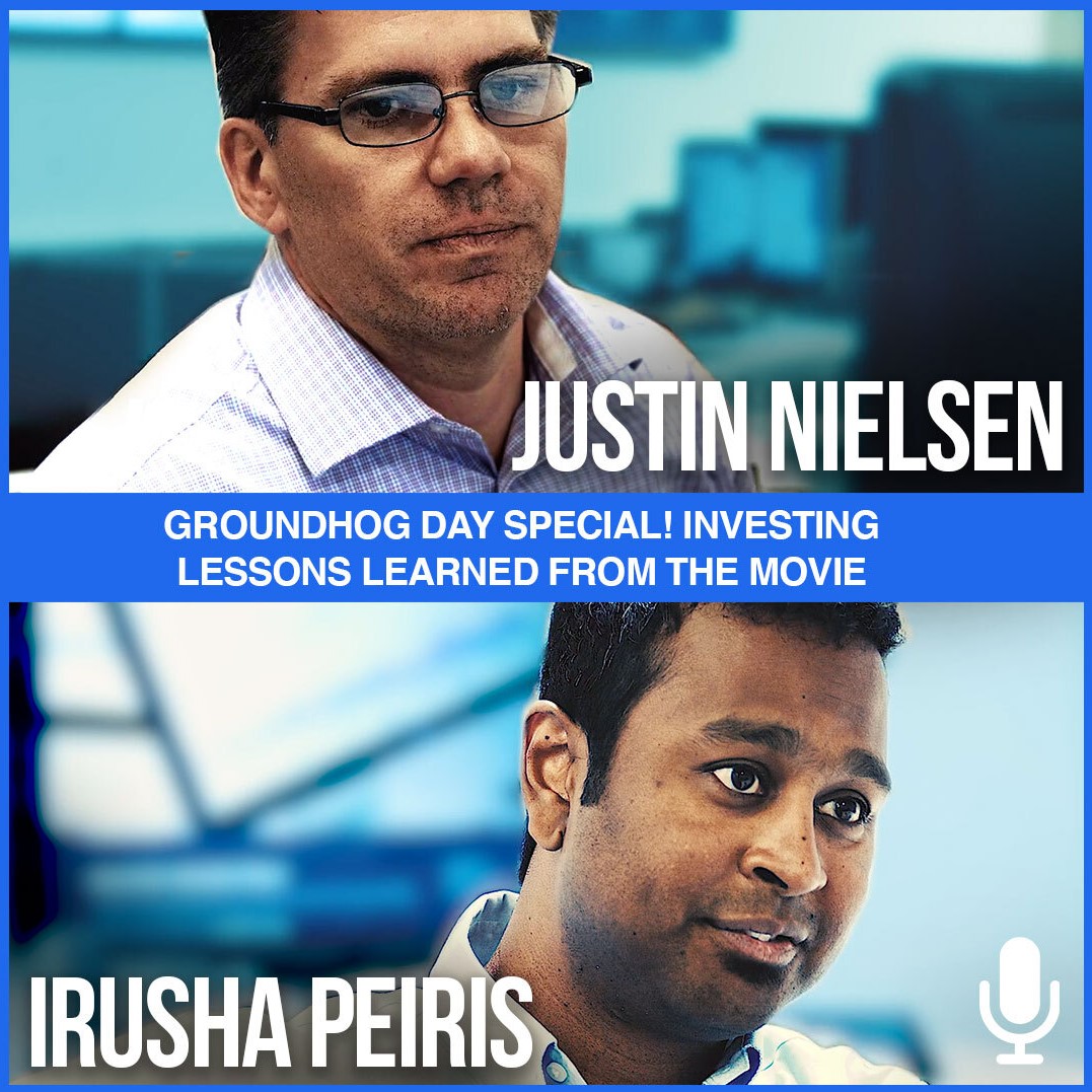 Ep 150: Groundhog Day Special! Investing Lessons Learned From The Movie