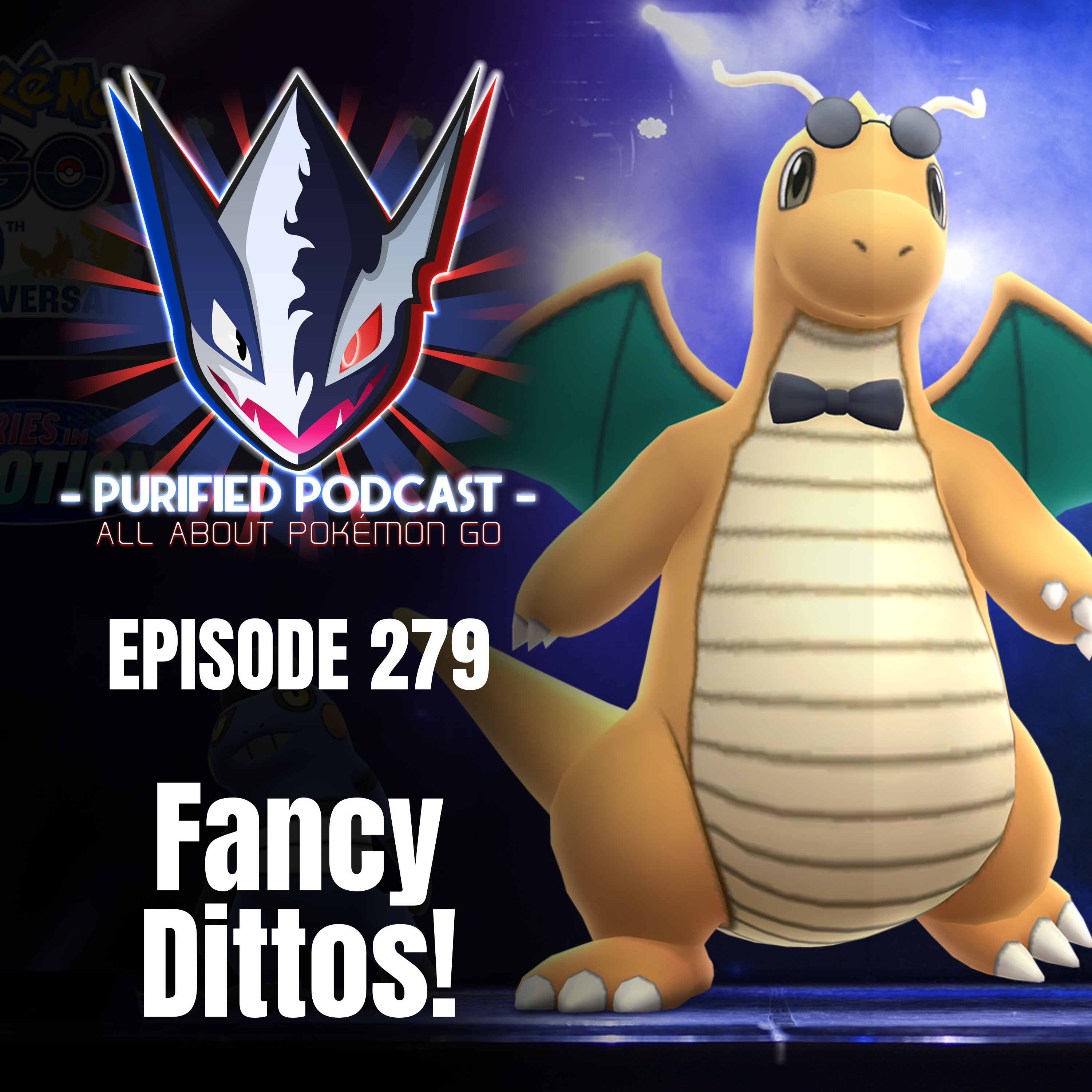 279. Fancy Dittos! episode artwork