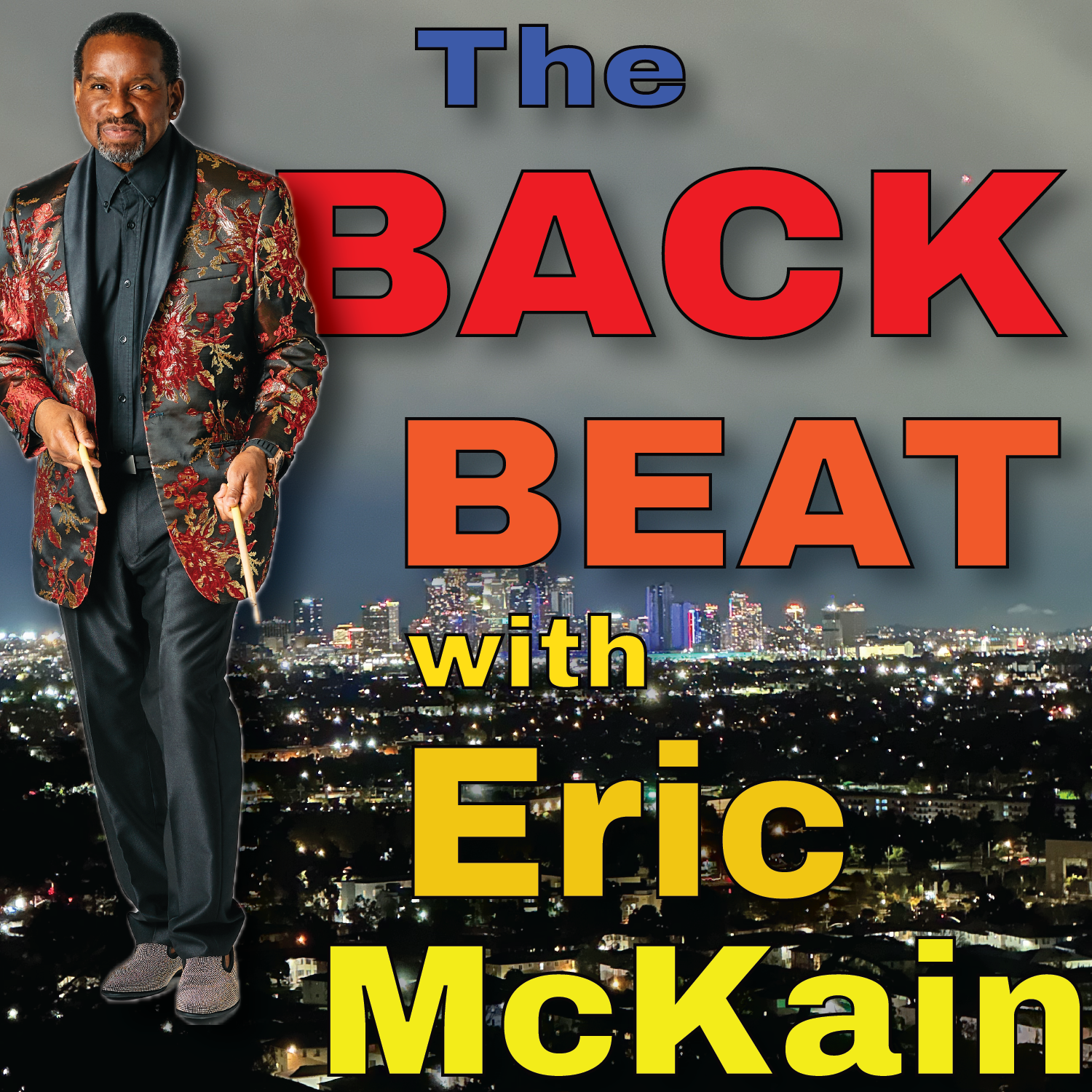 The Backbeat with Eric McKain