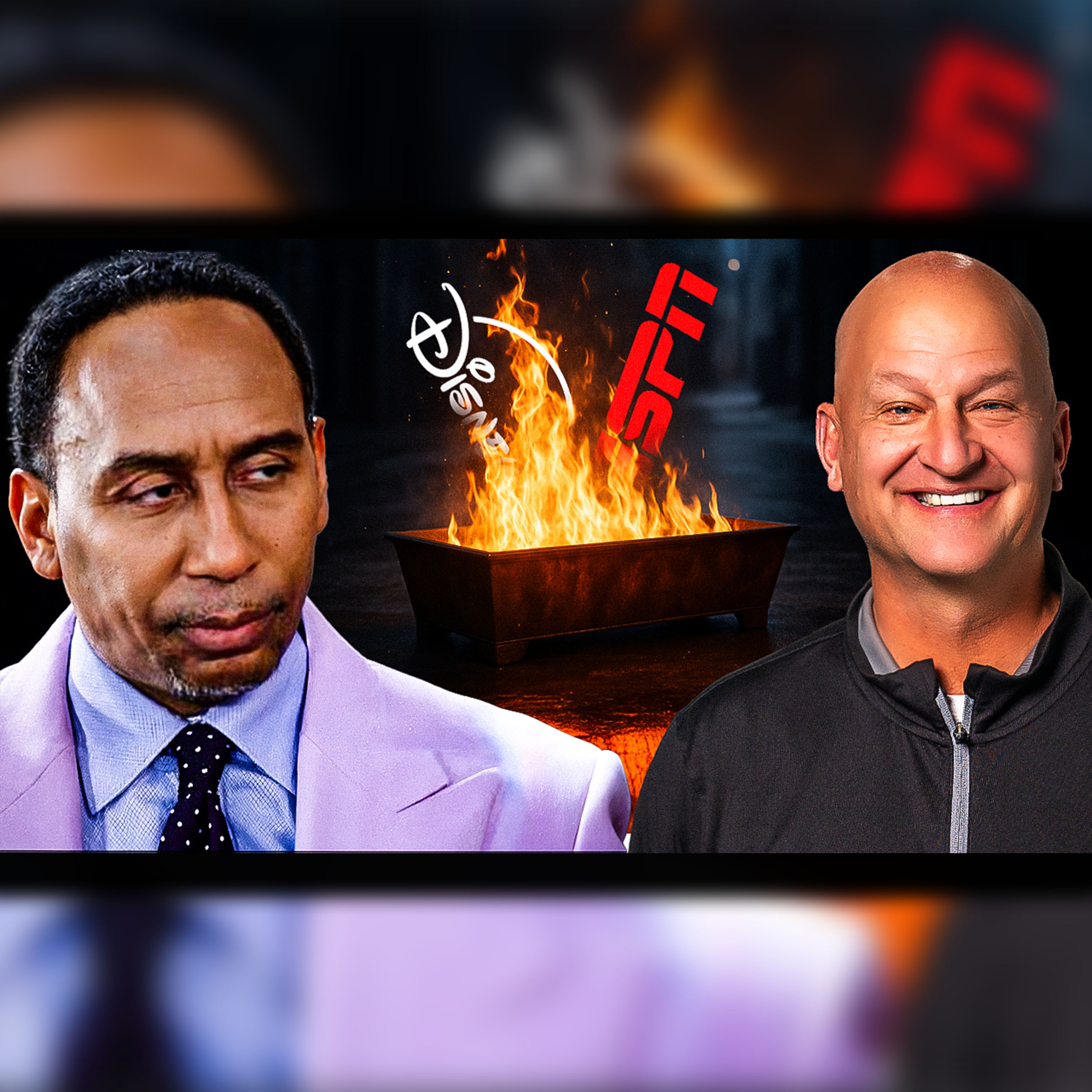 ESPN BOMBS With MASSIVE Loss In ANOTHER Blow To Woke Company + Jason Hammer, Dan "Z", Jordan Schultz & Joe Kinsey | episode artwork