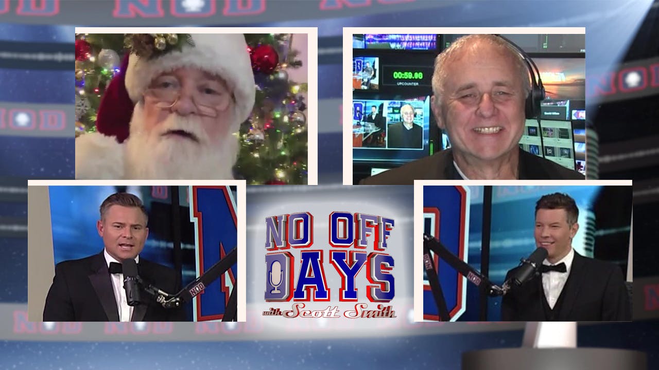 The 3rd Annual Noddies: Santa Claus The 3rd Annual Noddies: Santa Claus