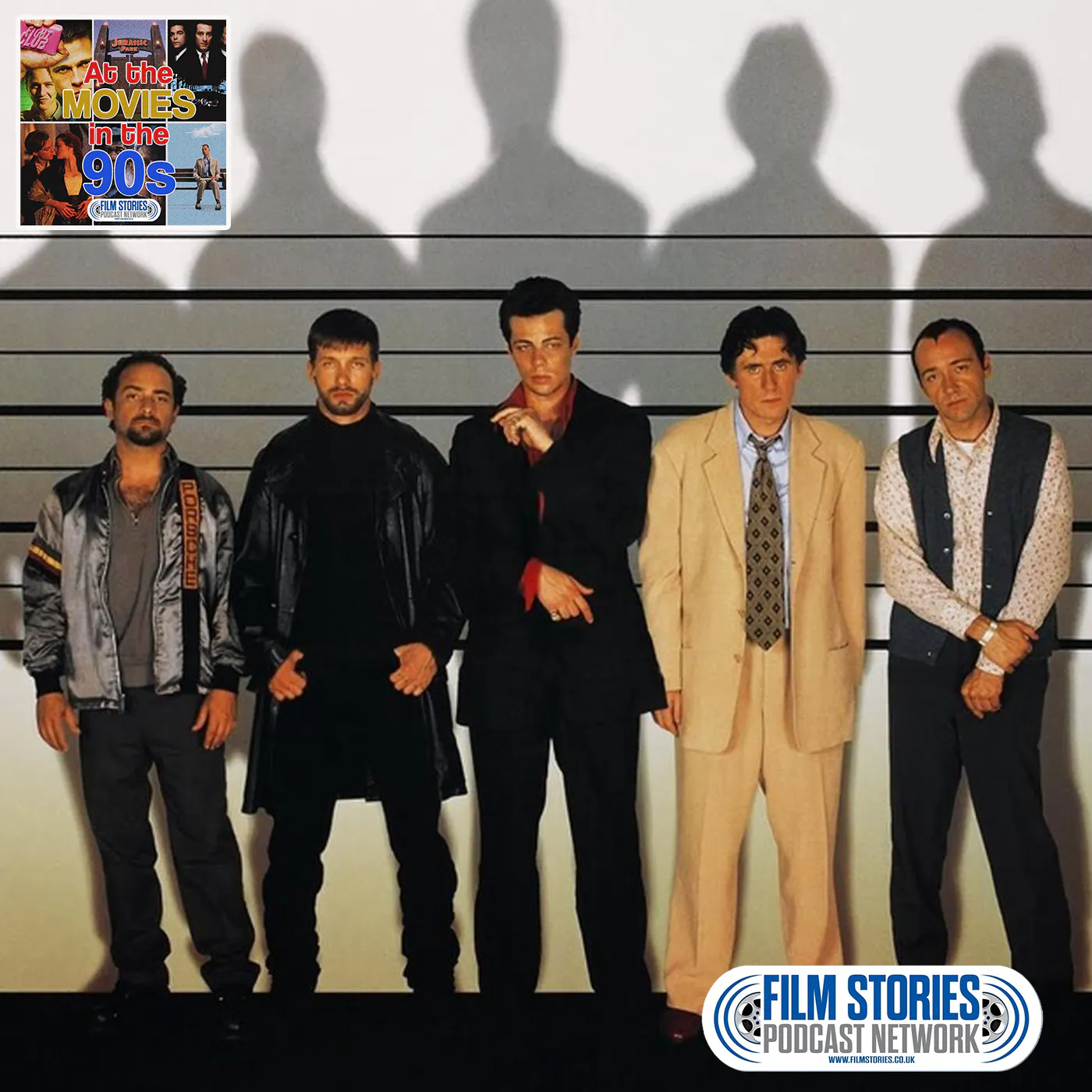 The Usual Suspects episode artwork