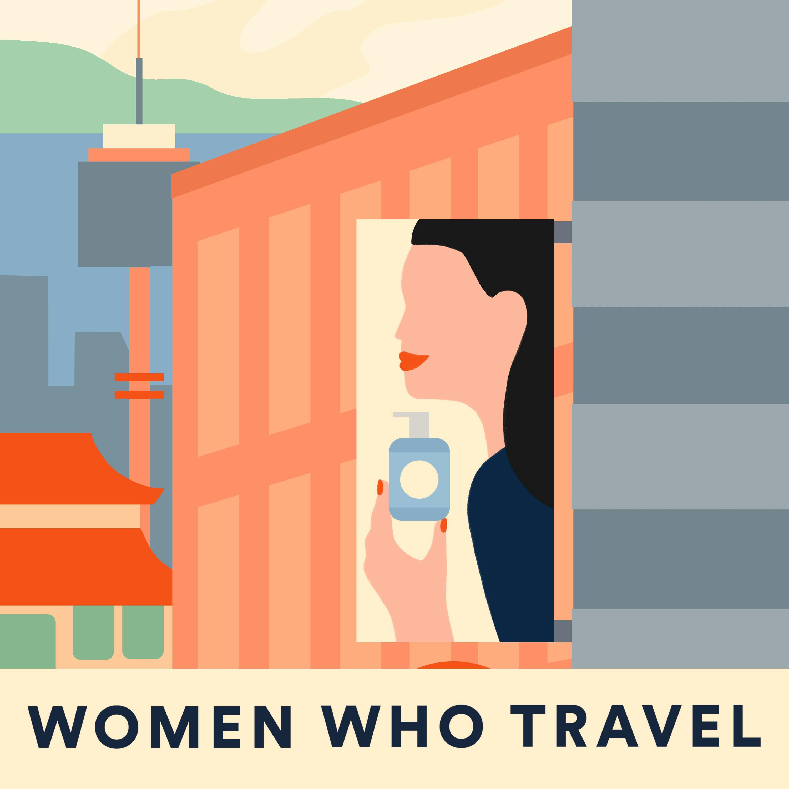 Thumbnail for "Writer Elise Hu on Life in Seoul and the Rise of K Beauty".