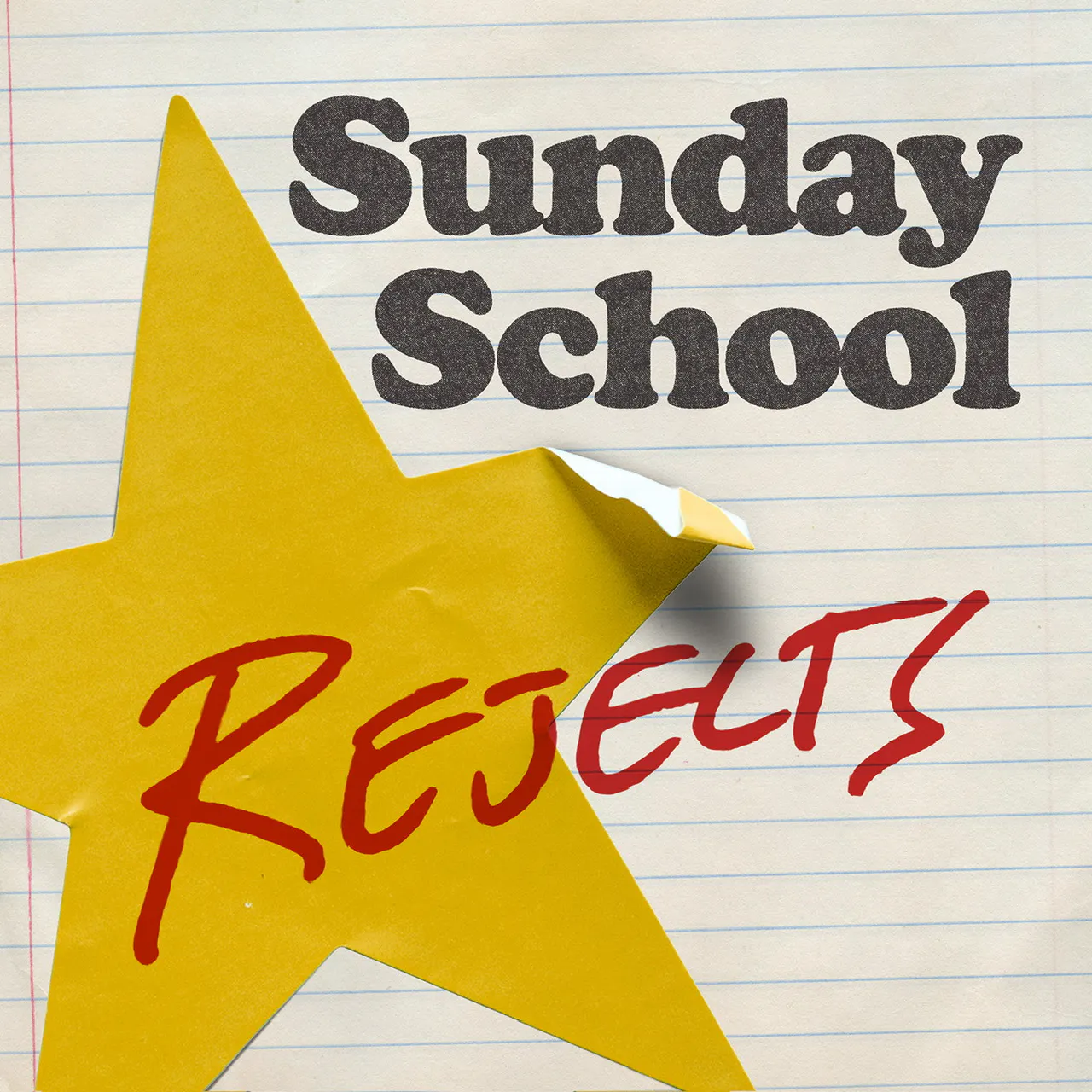Trailer: Sunday School Rejects episode artwork