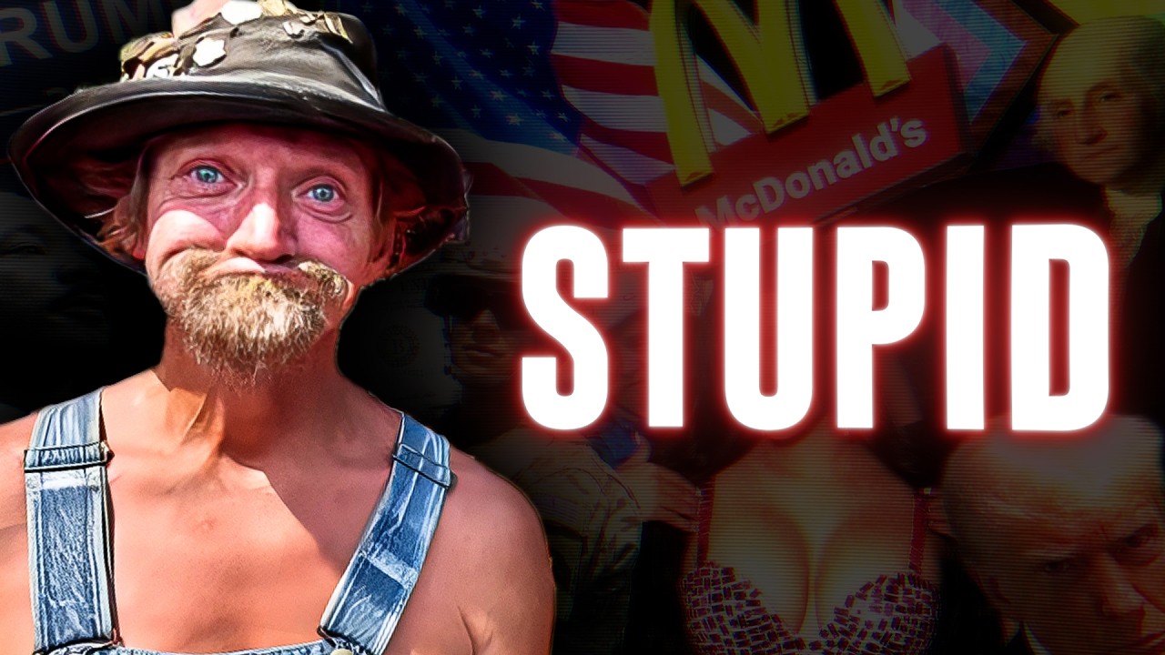 How America Became Idiocracy | Moon