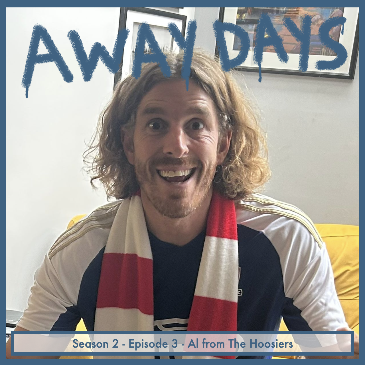 The Hoosiers’ Al on Exeter, David May Clashes and Celebrity Pool Drama