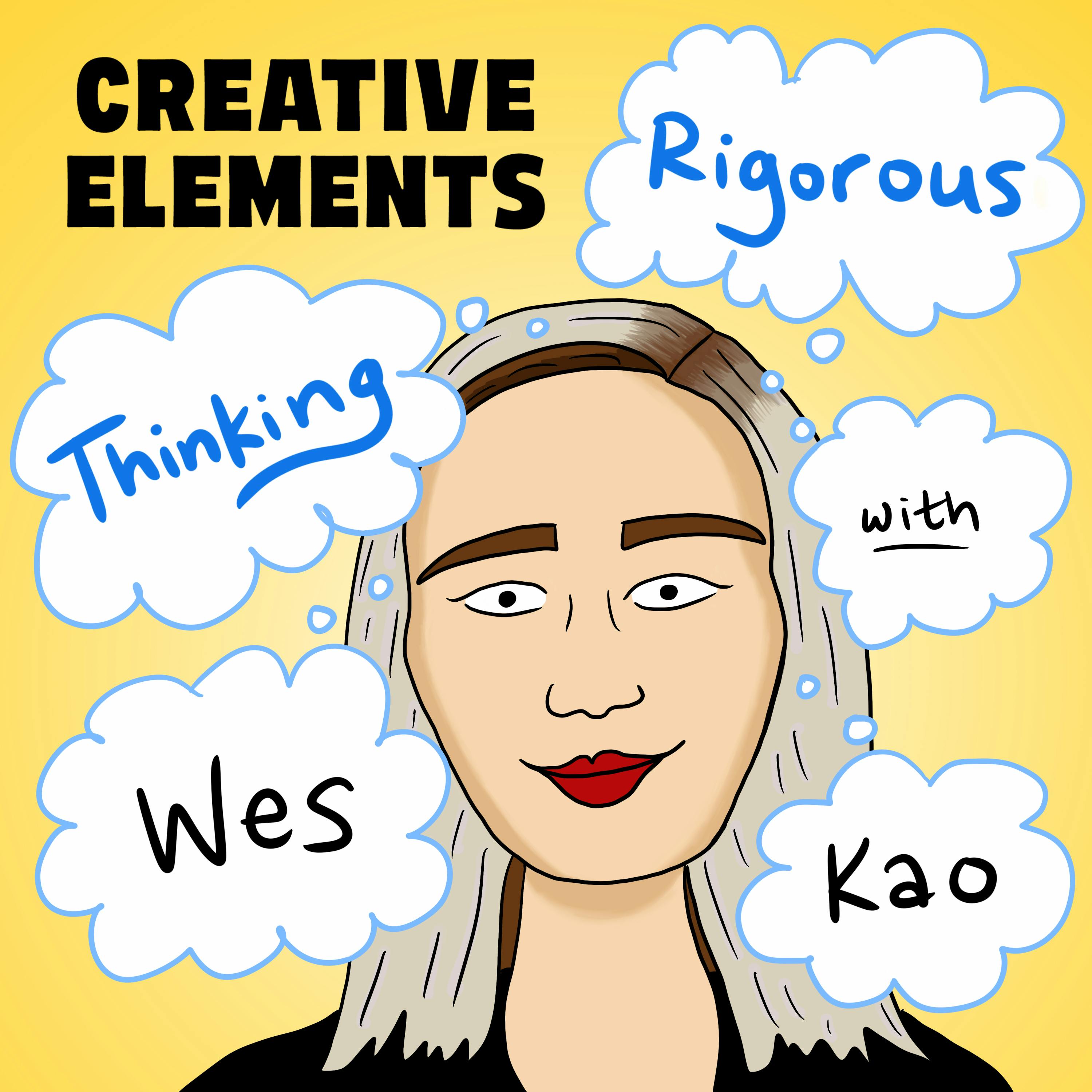 #90: Wes Kao [Rigorous Thinking] – Should you teach a cohort-based course?