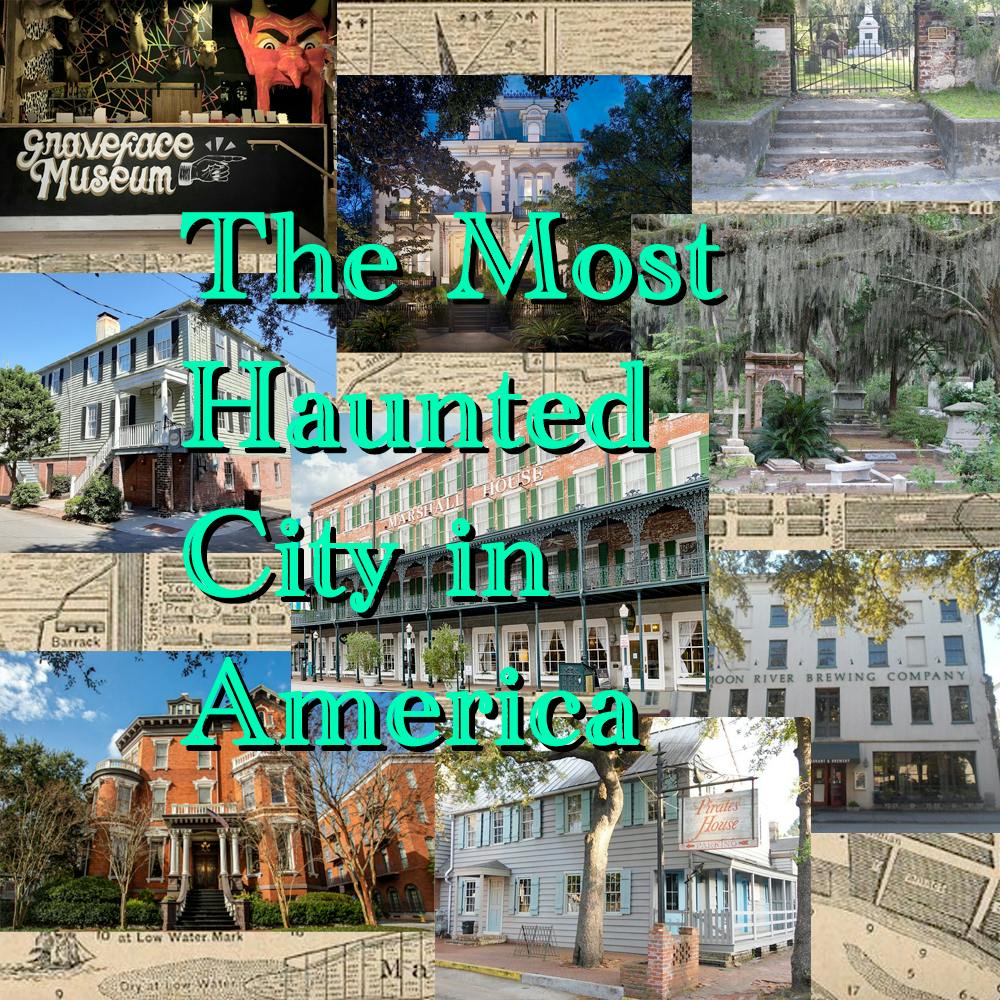268 - The Most Haunted City in America
