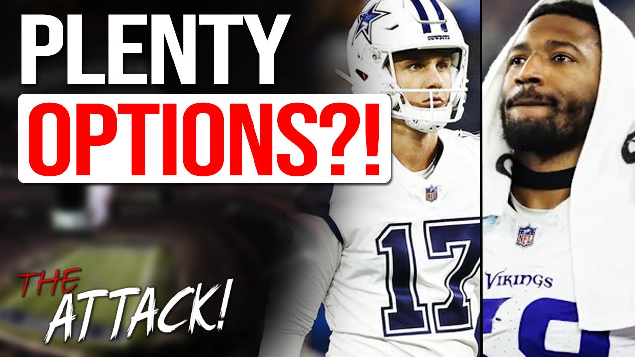 Dallas Cowboys UNEXPECTED TRADE CANDIDATE EMERGES, Brandon Aubrey Update, & Free Agency! Dallas Cowboys UNEXPECTED TRADE CANDIDATE EMERGES, Brandon Aubrey Update, & Free Agency!