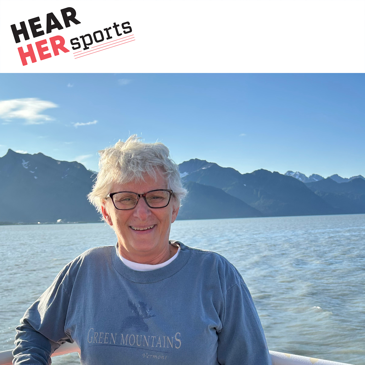 Joyce Scoglietti, Northcoast Vintage Players, 45+ Softball League...Ep205