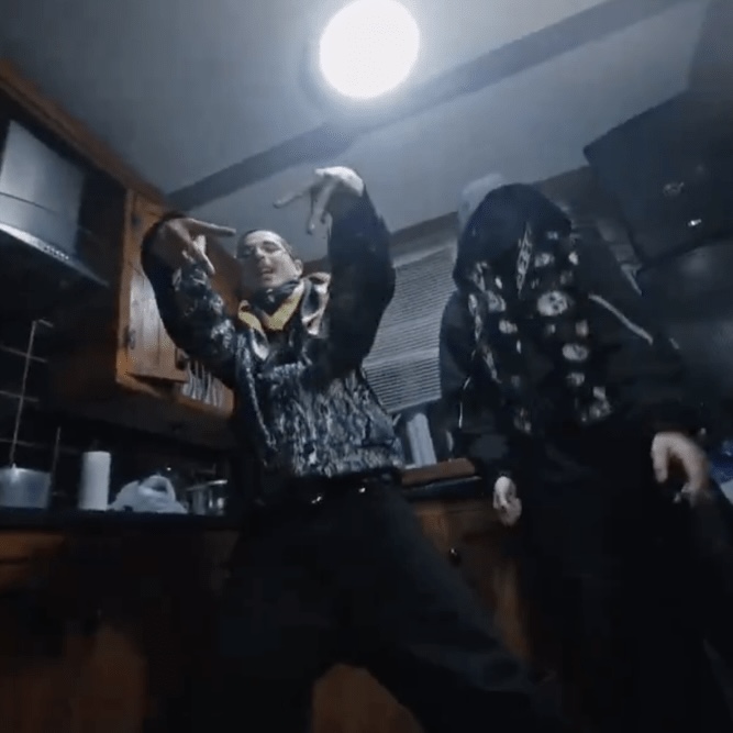 4 RAWS - ESDEEKID & TIMOTHEE CHALAMET