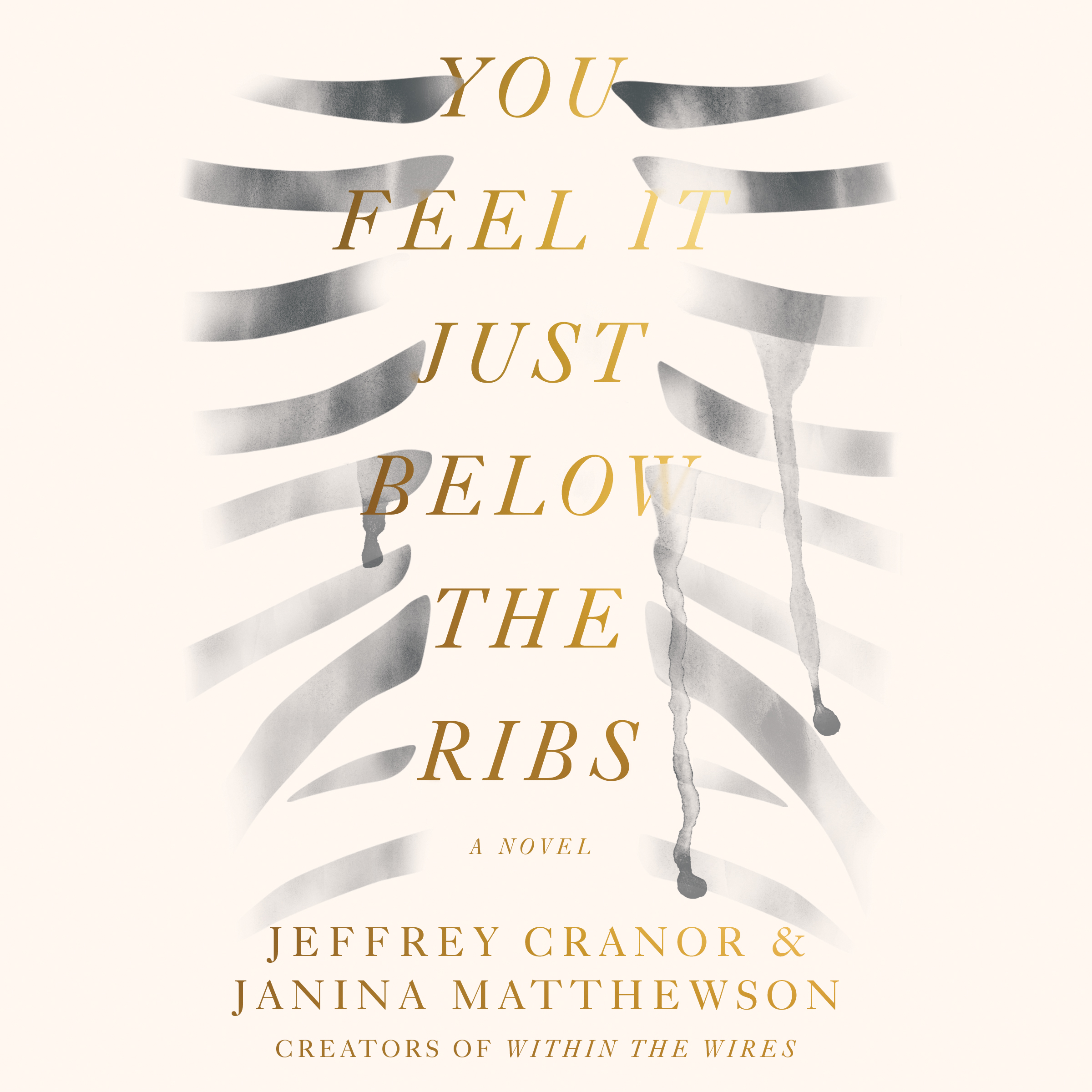 You Feel It Just Below the Ribs (audiobook excerpt #2)