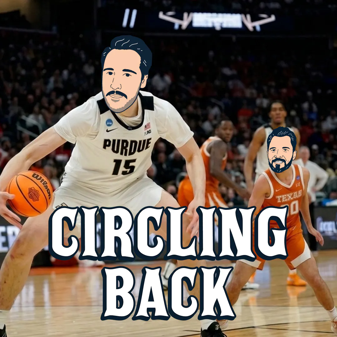 A Major Announcement | Circling Back 3-26-26 A Major Announcement | Circling Back 3-26-26