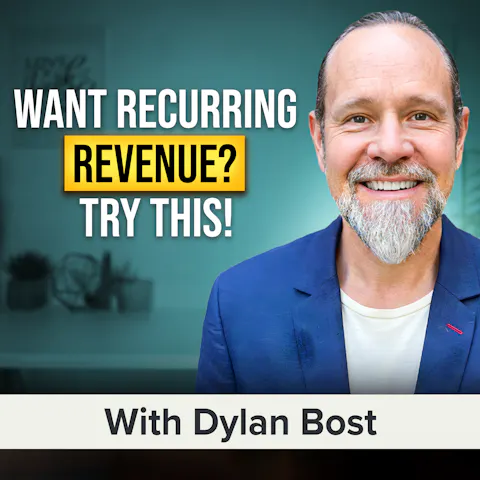 Cover art for How Web Hosting Can Be the Ultimate Recurring Revenue Business | Dylan Bost (MU Classic)