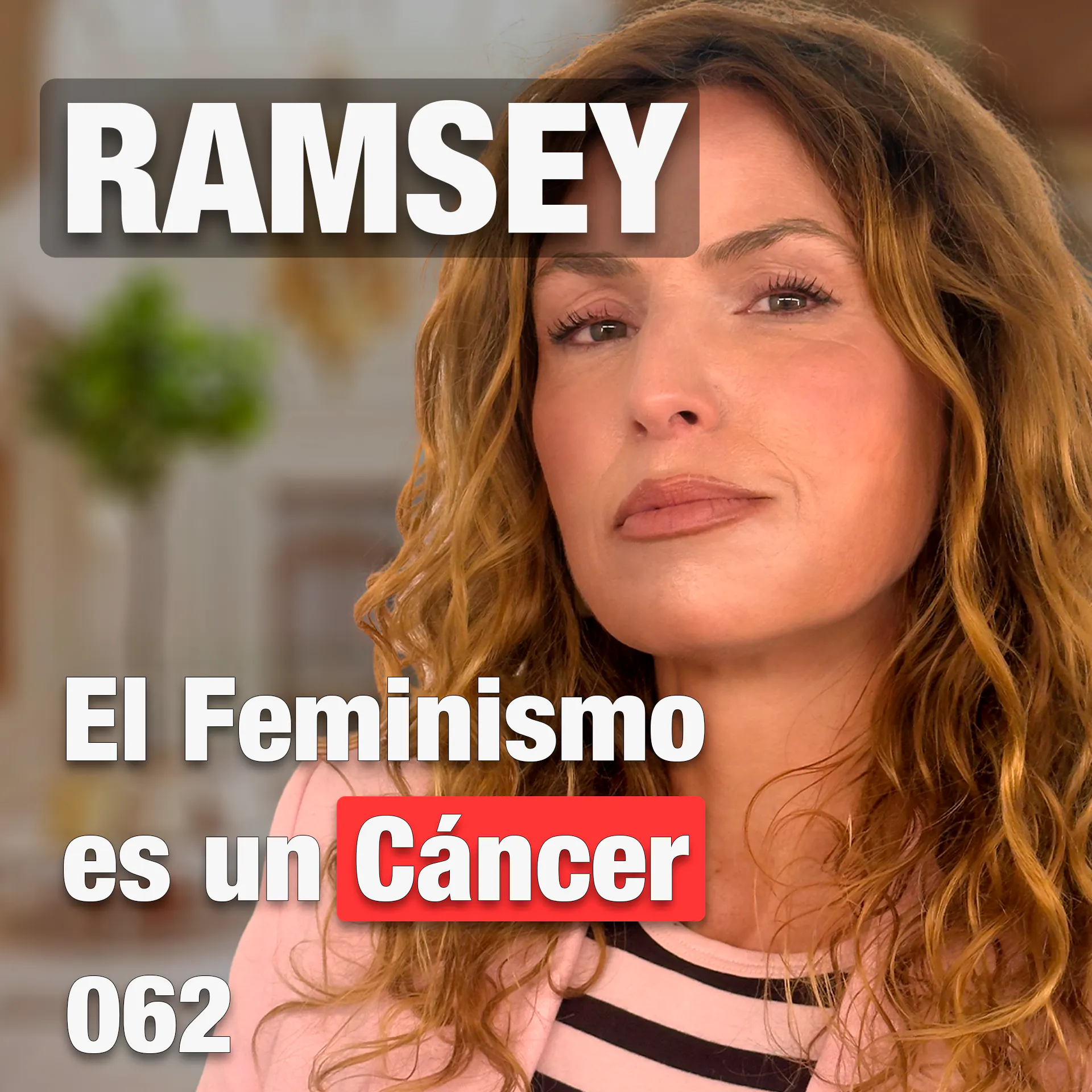 Ramsey Ferrero: La GRAN MENTIRA del FEMINISMO | SMAE Podcast Ep. 62 episode artwork