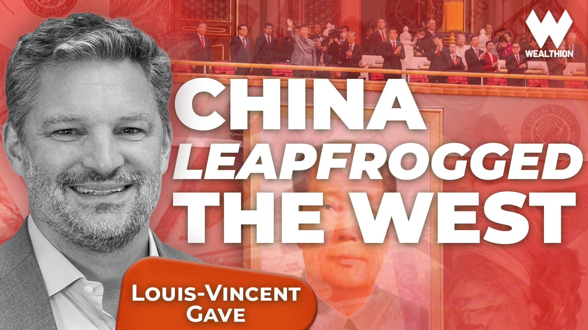 How China ‘Leapfrogged’ the West | Louis-Vincent Gave