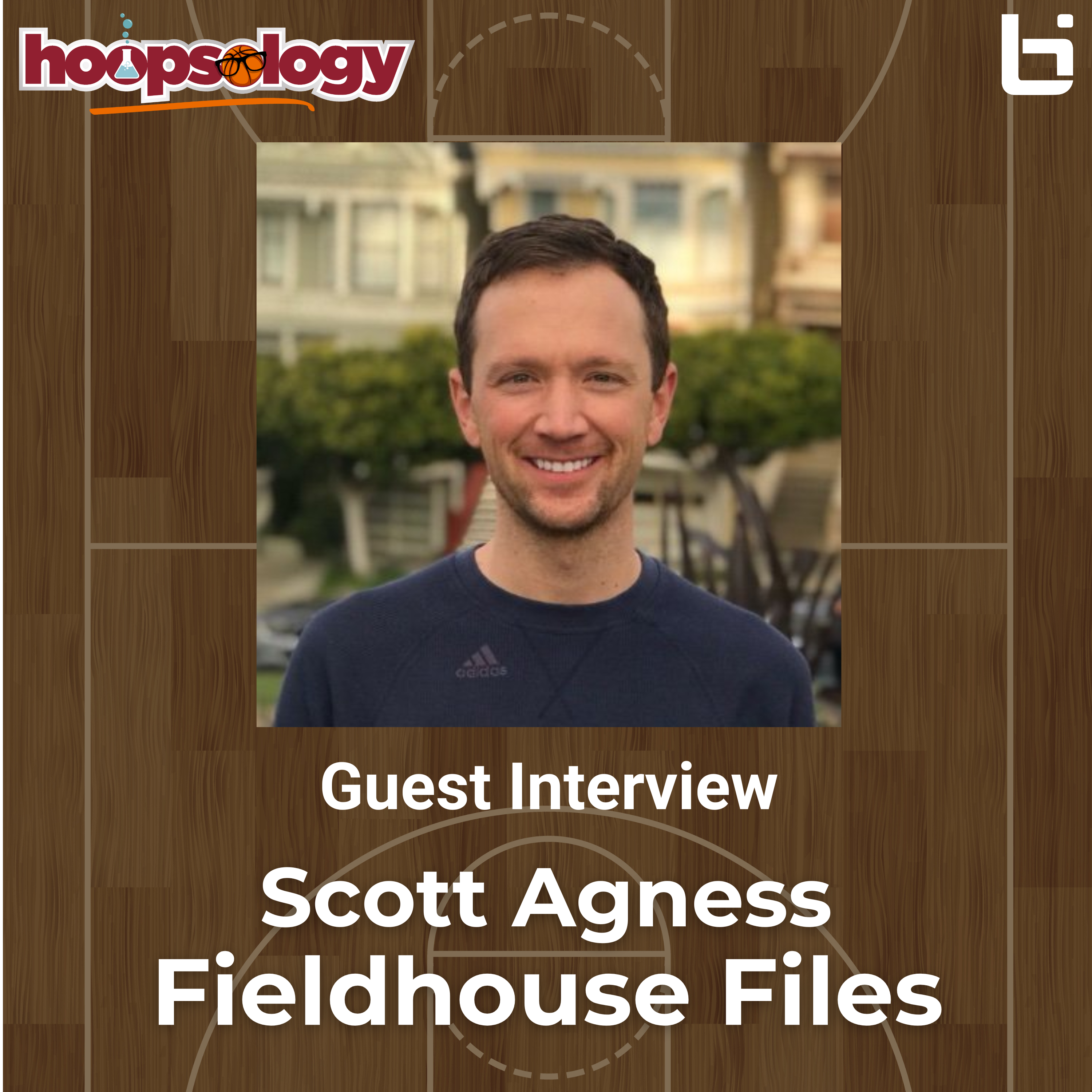 Pacers Playoff Outlook & Caitlin Clark’s Indiana Fever Revolution With Fieldhouse Files Scott Agness episode artwork