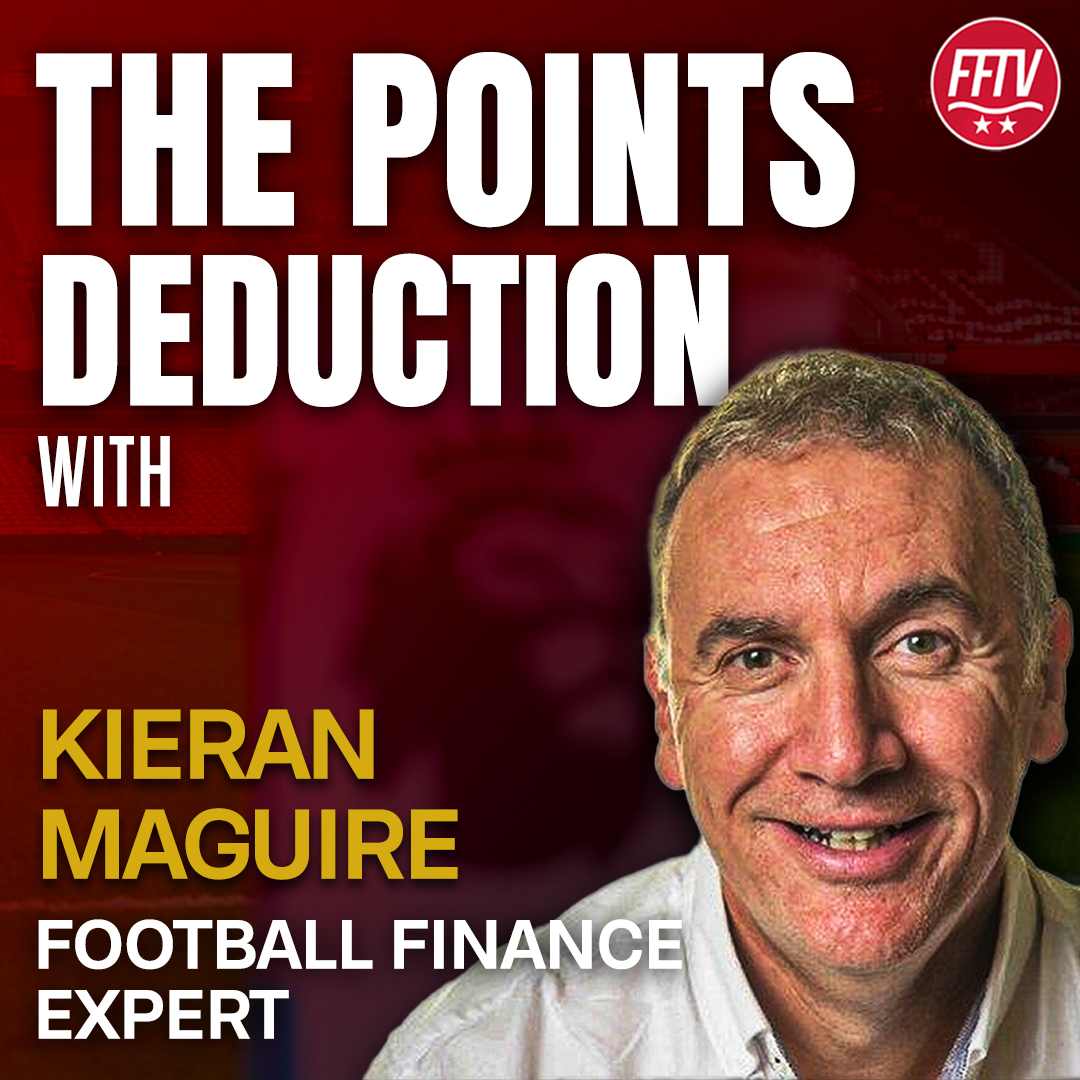 Forest Fan TV - A Nottingham Forest Podcast