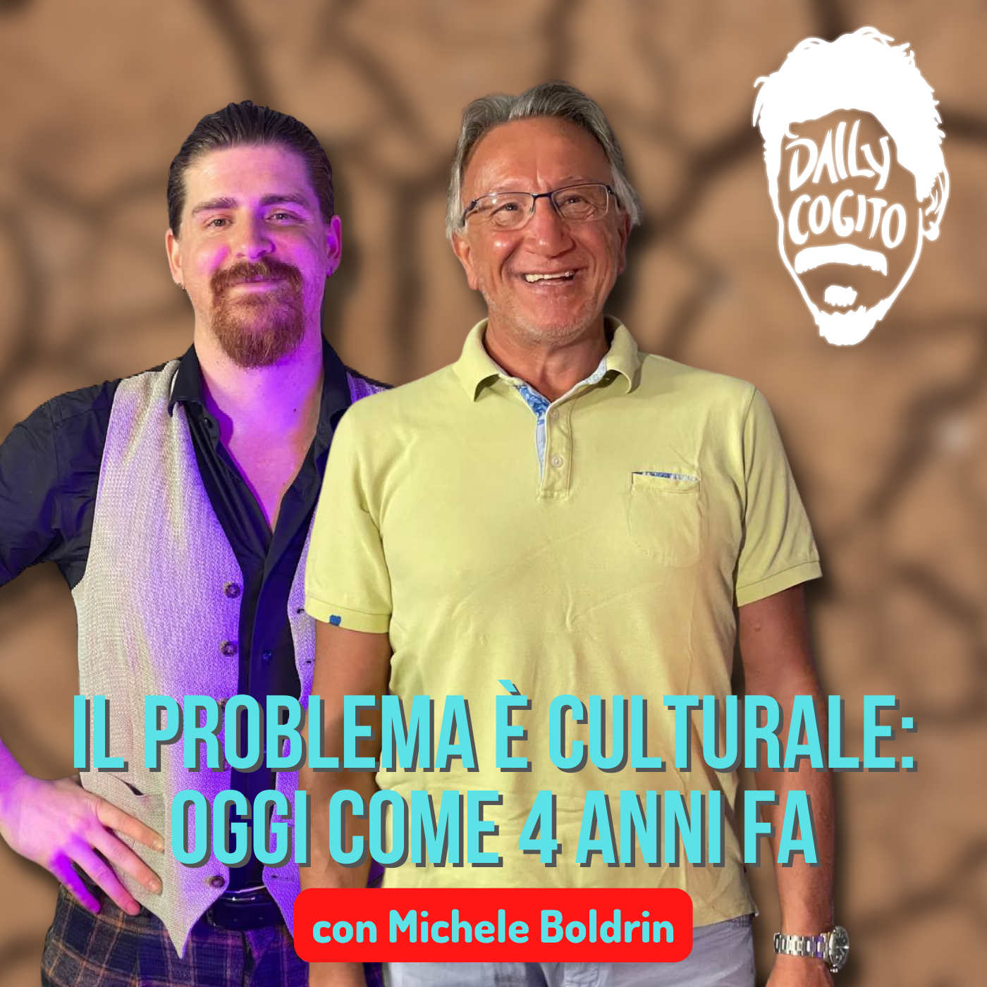 Il Problema è Culturale, 4 anni dopo - con Michele Boldrin